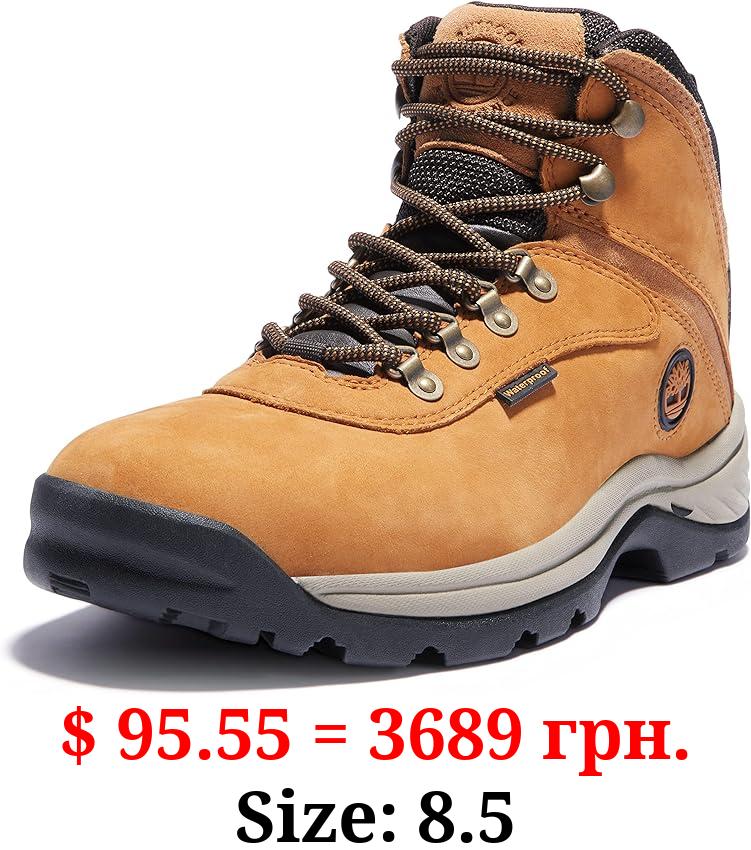 Timberland Men's White Ledge Mid Waterproof Hiking Boot