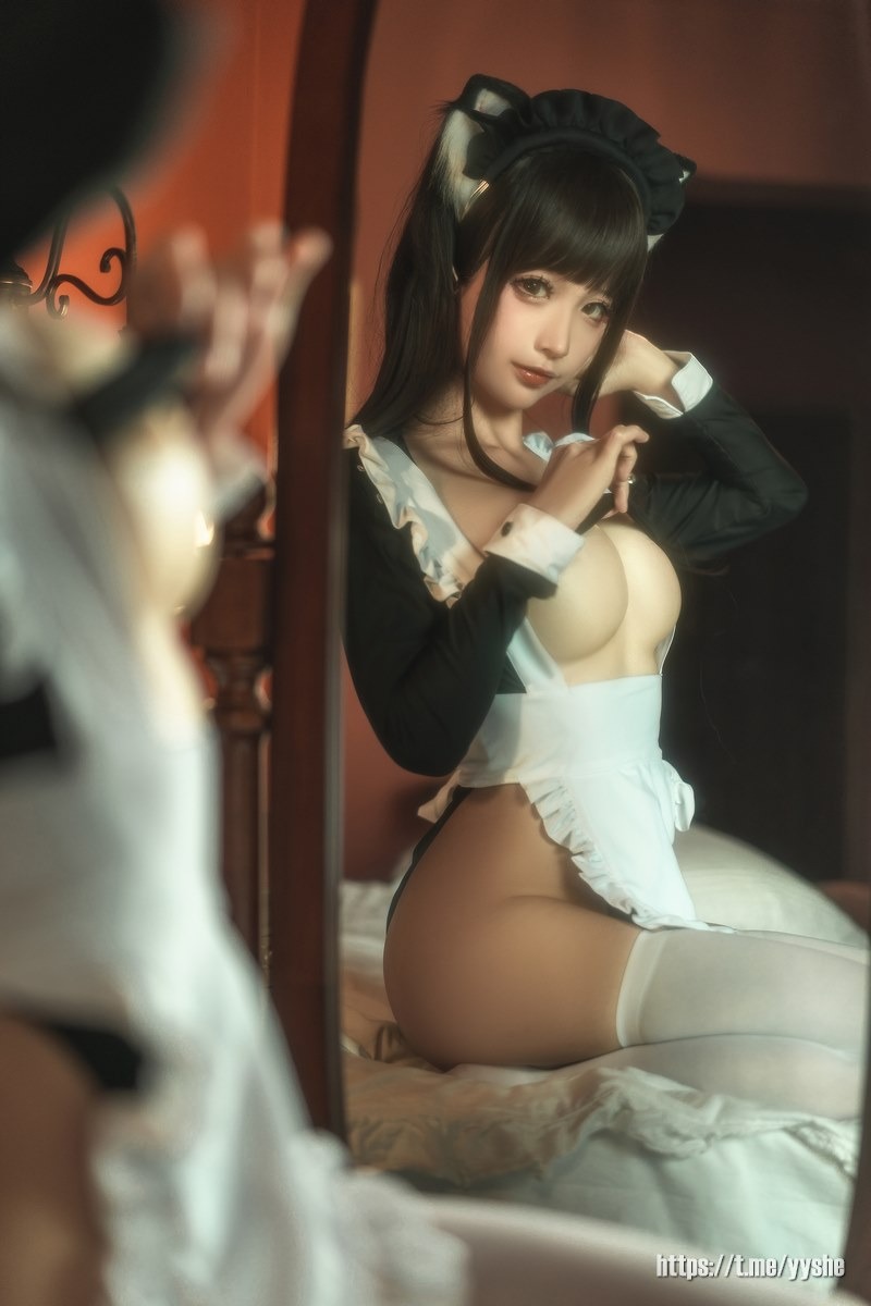 蠢沫沫 - 仆 女仆[66P] 46