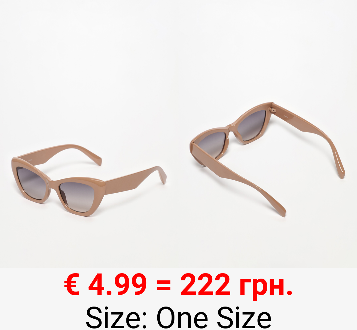 Cateye sunglasses