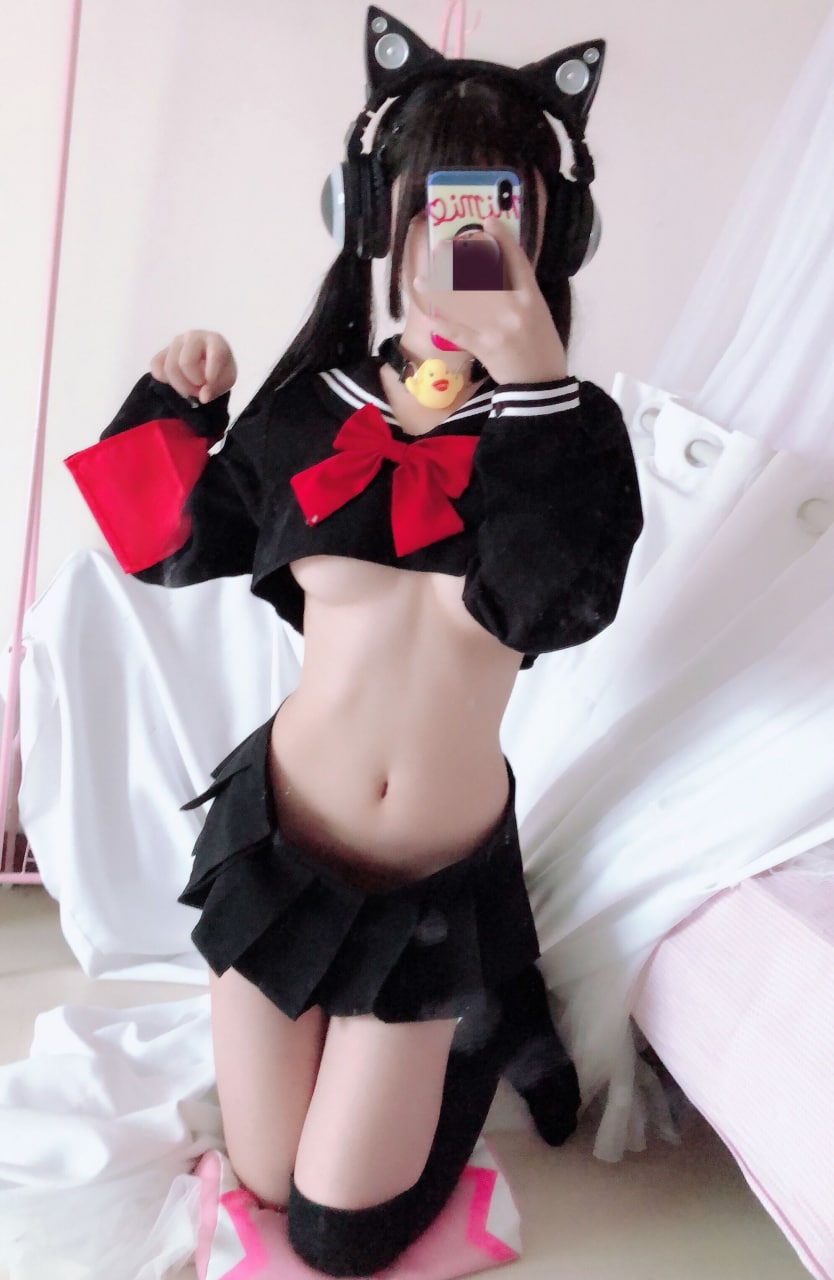 樱井宁宁-半乳制服概念[70P] 63