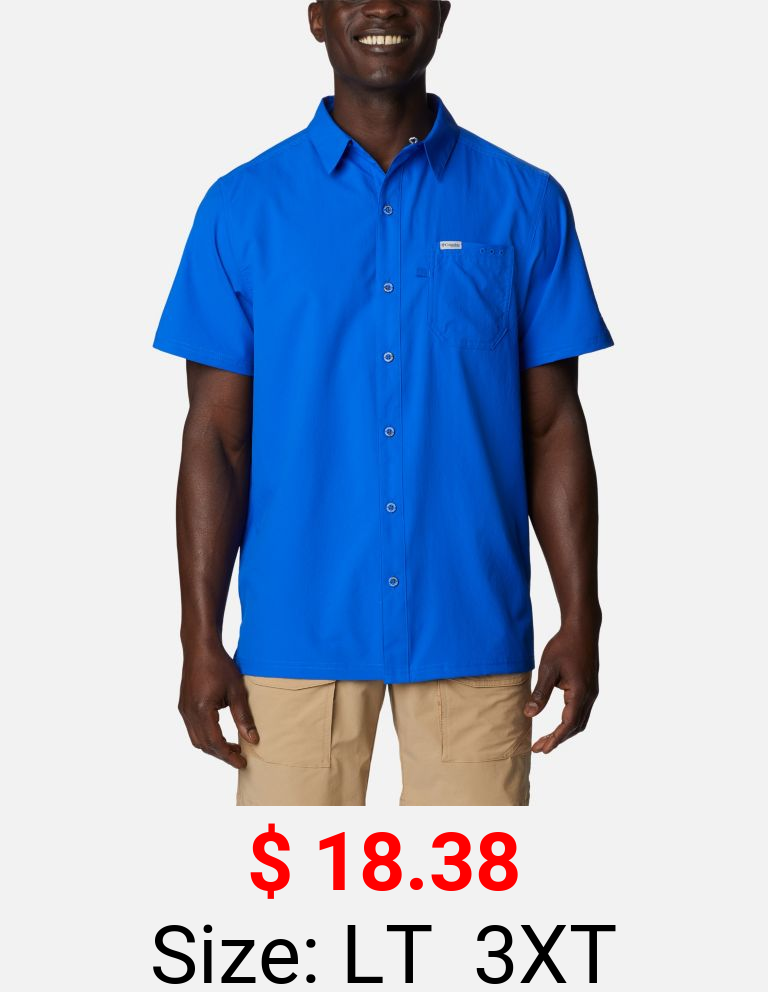 Men's PFG Slack Tide™ Camp Shirt - Tall