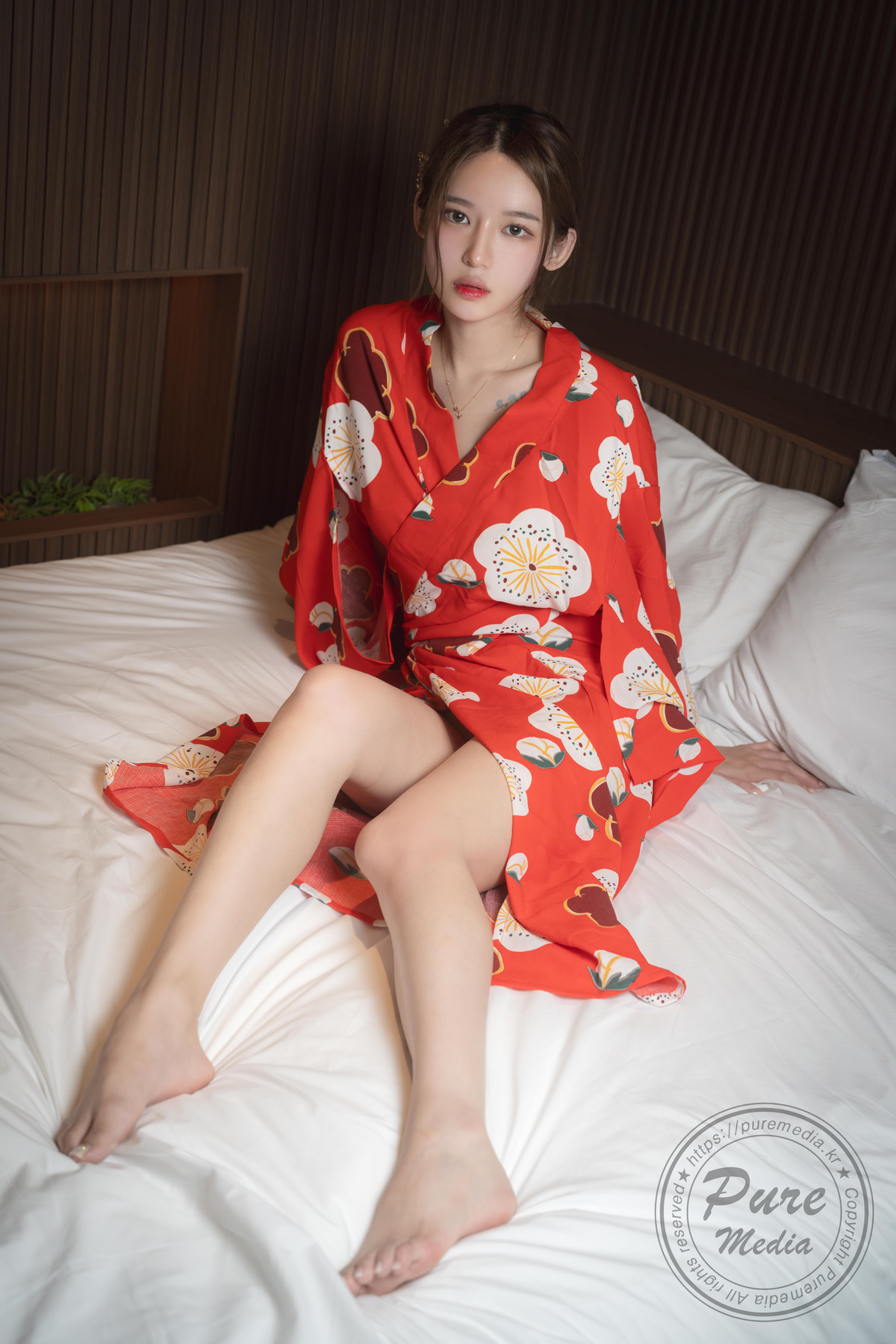 Yeha 예하, [PURE MEDIA] Vol.255 Geisha’s Invitation Epilogue Set.02 47