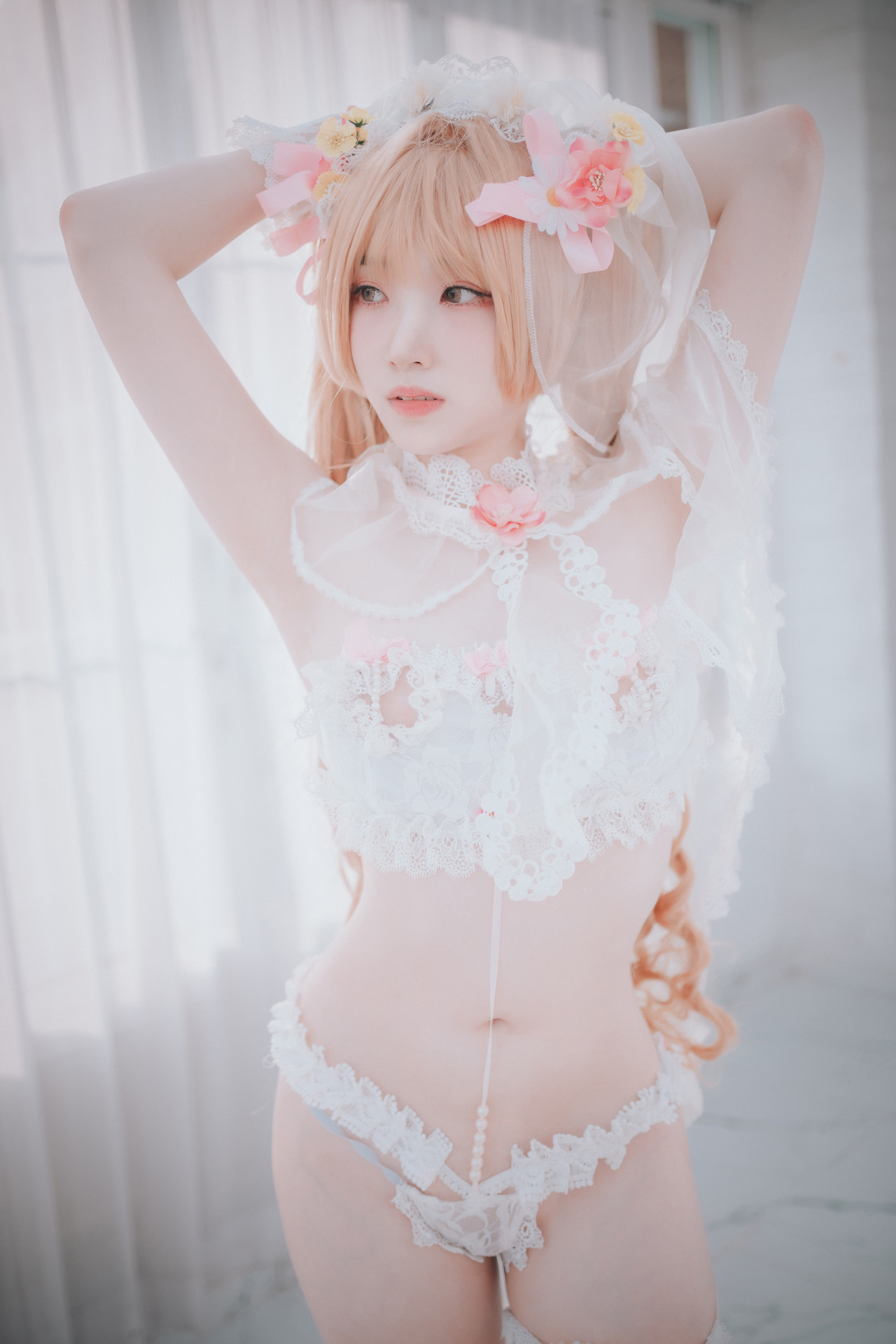 Bambi 밤비, [DJAWA] God Mother Heket (Destiny Child) Set.02 20