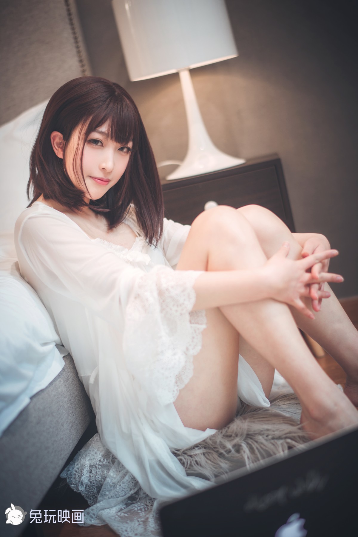Cosplay 兔玩映画 居家女友 13