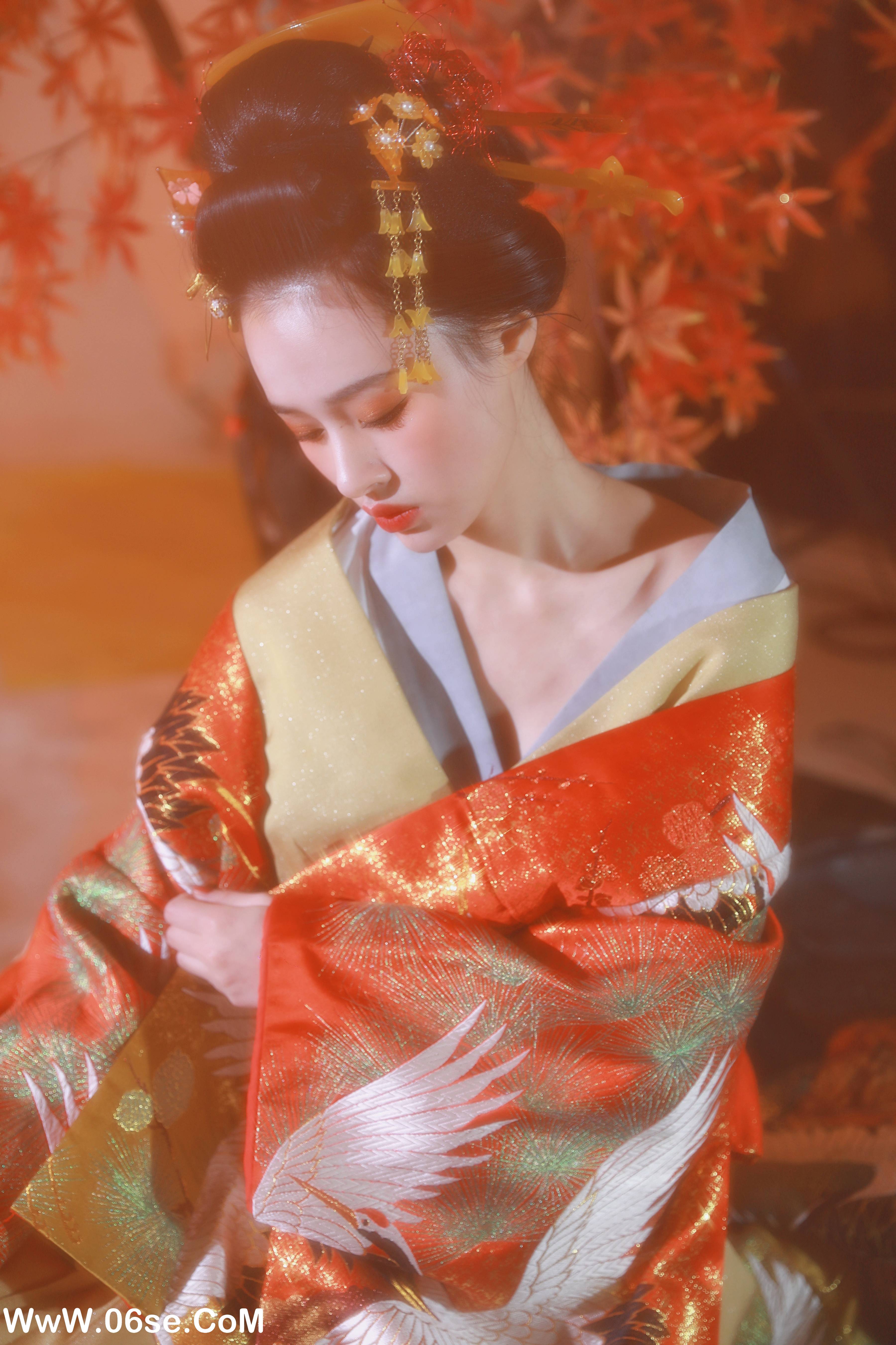 图片[21]-[YITUYU艺图语]2022.09.13 花魁 相泽希子[45+1P／354MB]-六色网