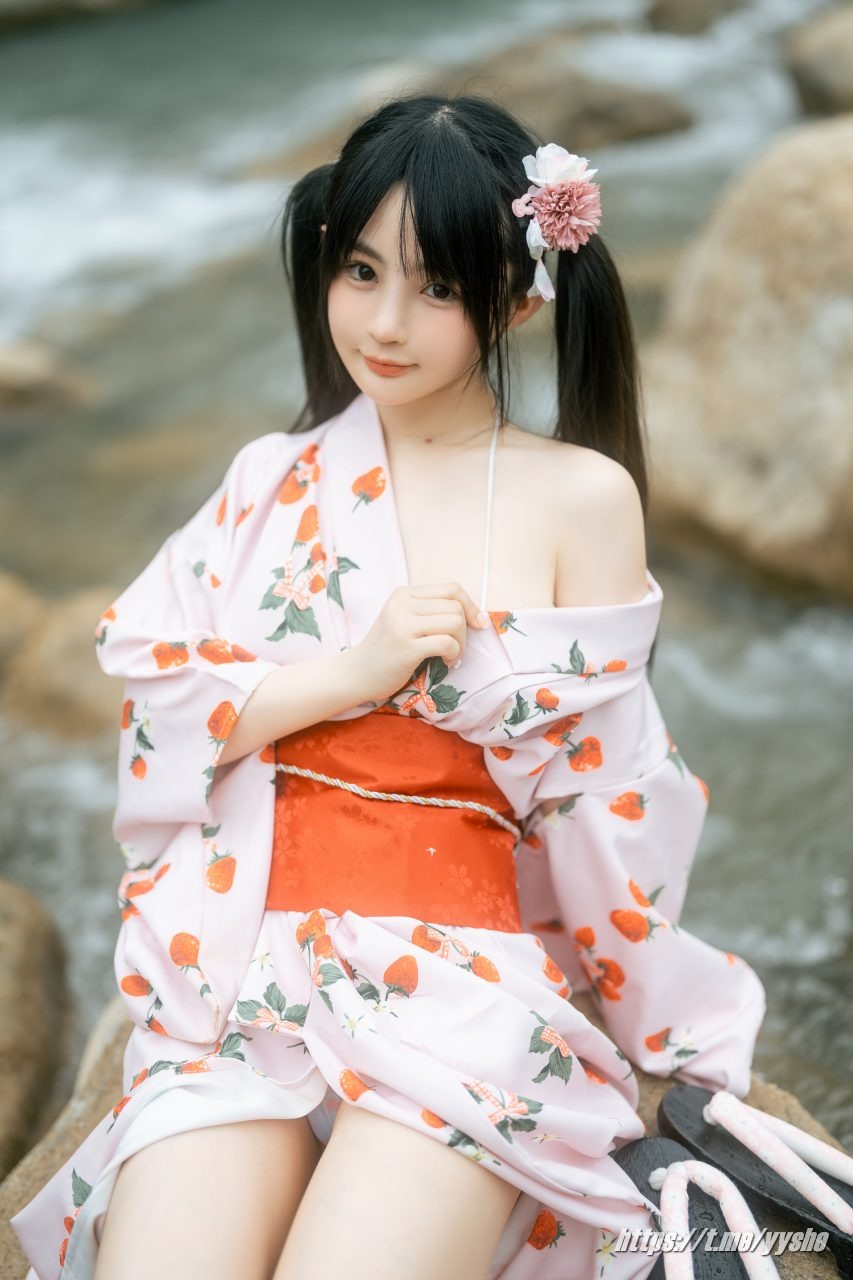桜井宁宁 - 浴衣 [76P] 1