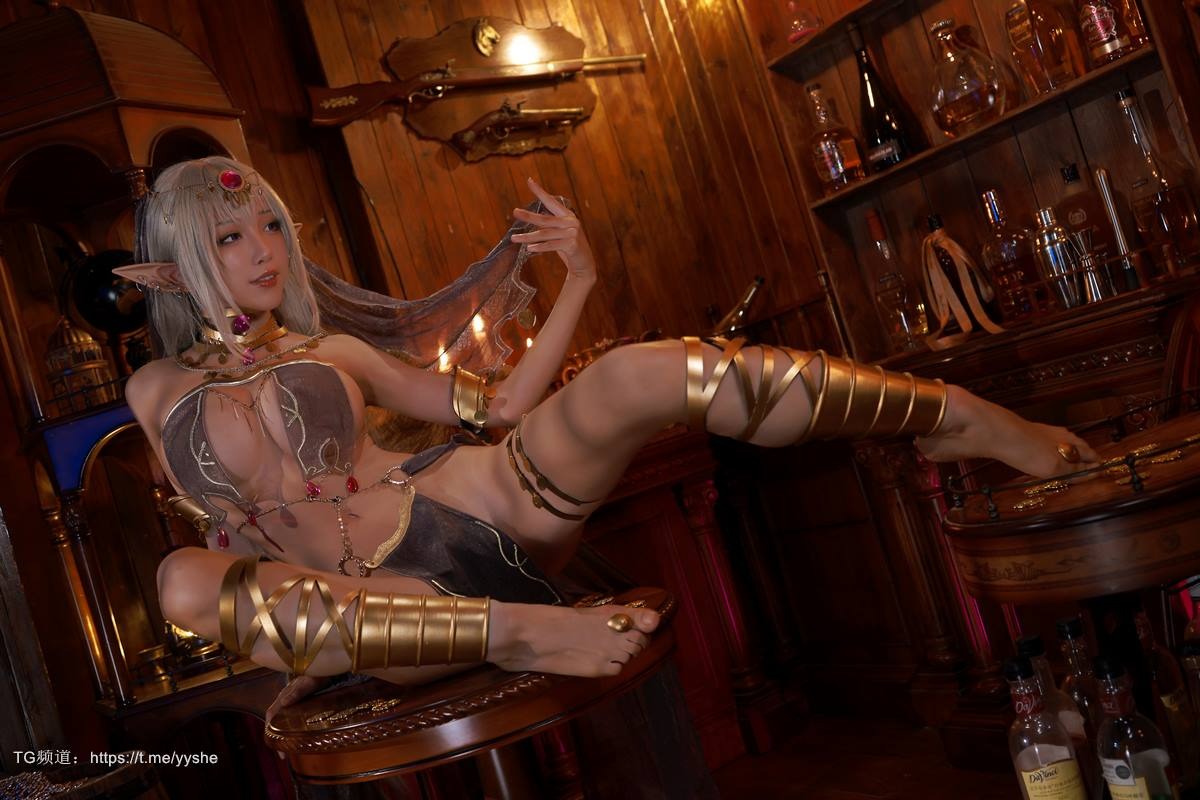 [Cos]水淼 - 黒獣2 [75P] 20