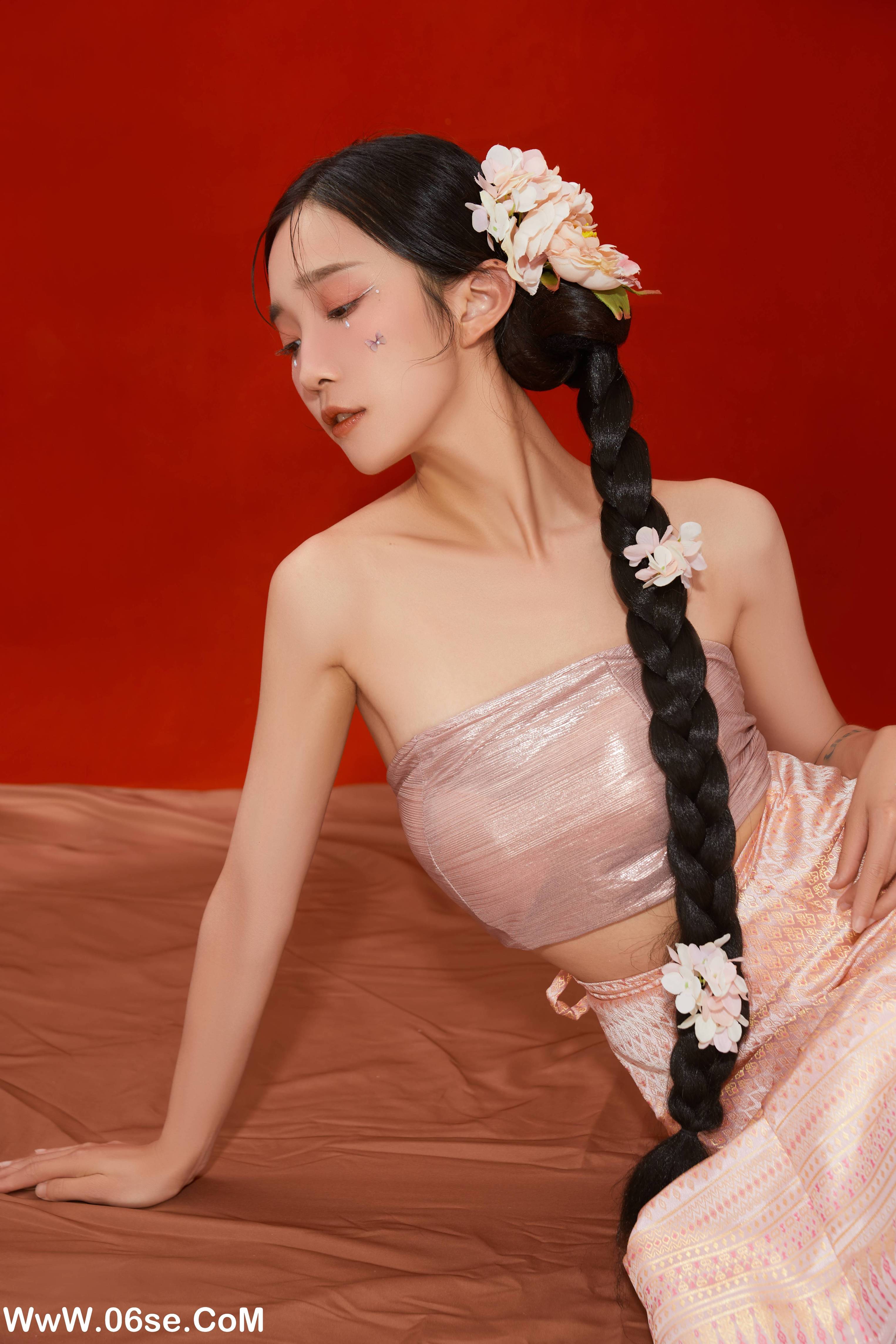 图片[28]-[YITUYU艺图语]2022.09.22 傣妹 雷梦颖-[37+1P／372MB]-六色网