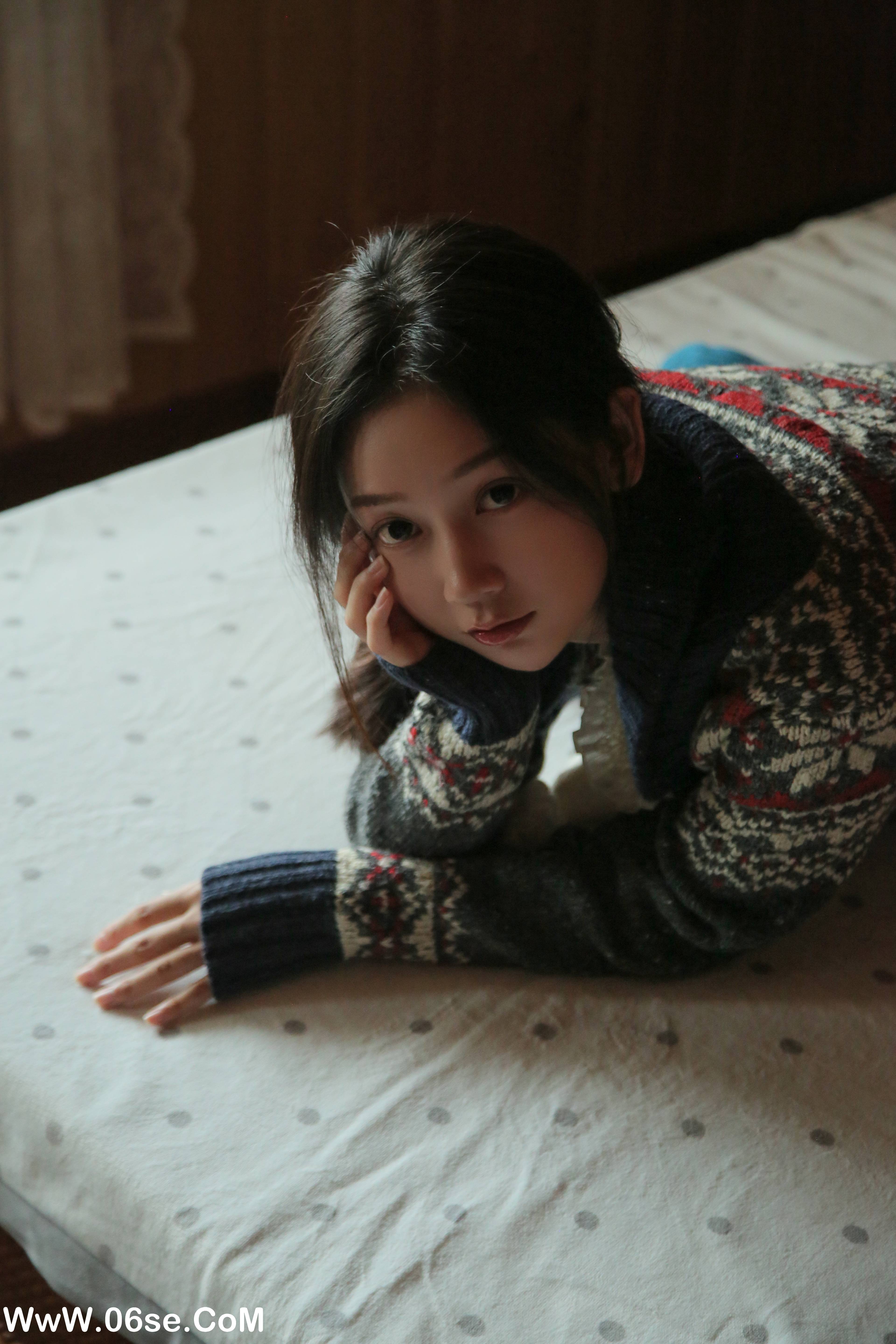 图片[6]-[YITUYU艺图语]2022.11.16 冬季恋歌 可爱周zz[27+1P／213MB]-六色网