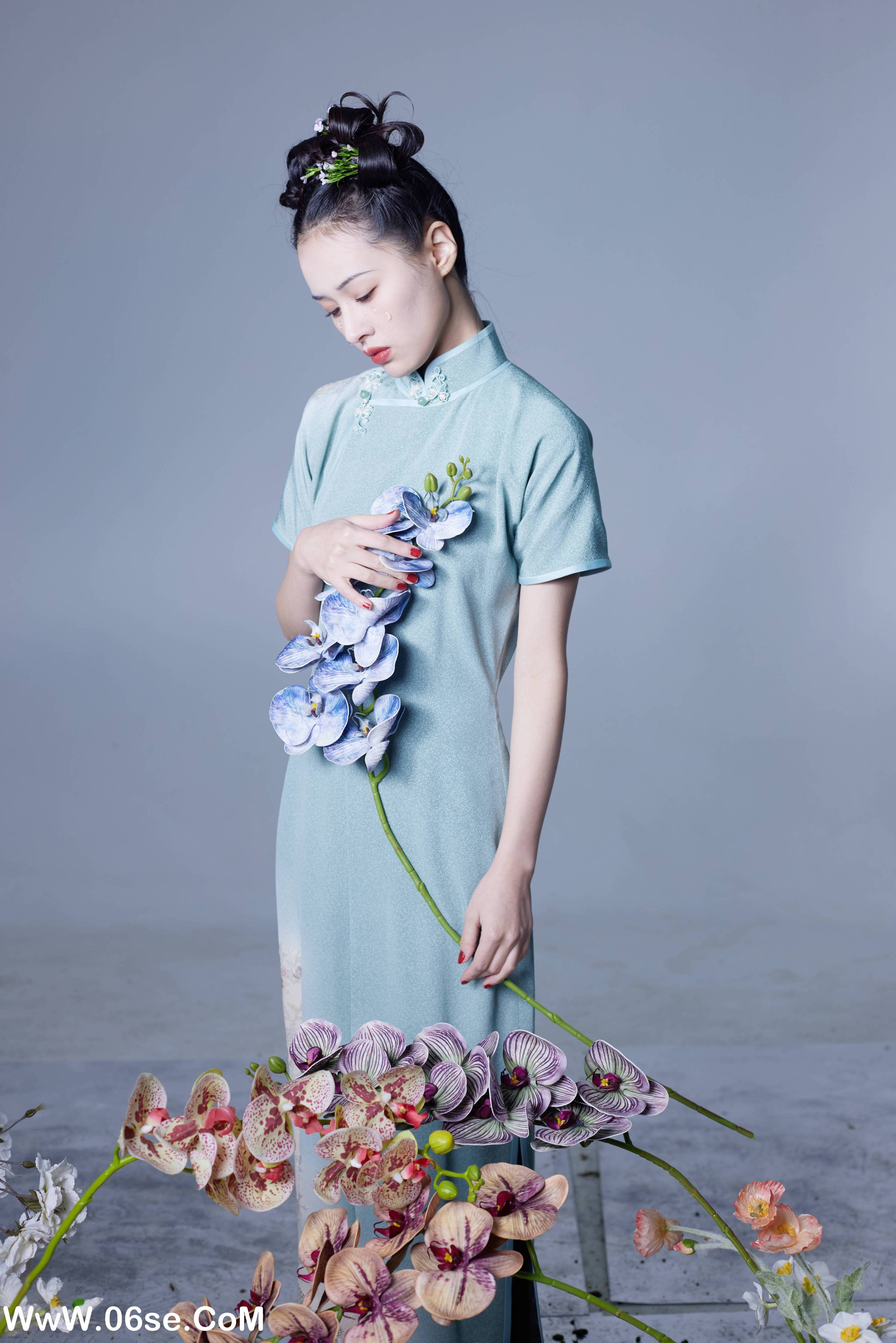 图片[23]-[YITUYU艺图语]2022.10.19 蝴蝶兰 相泽希子[25+1P／258MB]-六色网