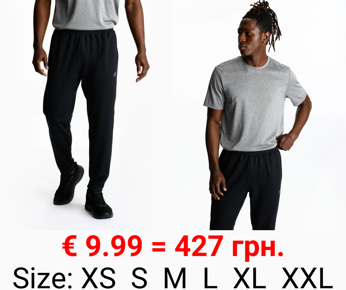 Sports joggers