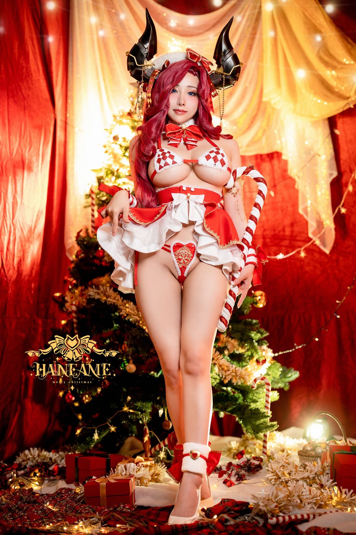 Original_2022 Xmas 龍女（1月1打赏群资源） 13
