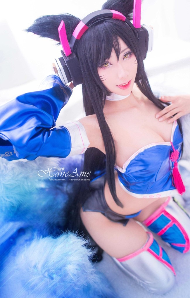 雨波_HaneAme-Ahiri 阿狸[171P] 165