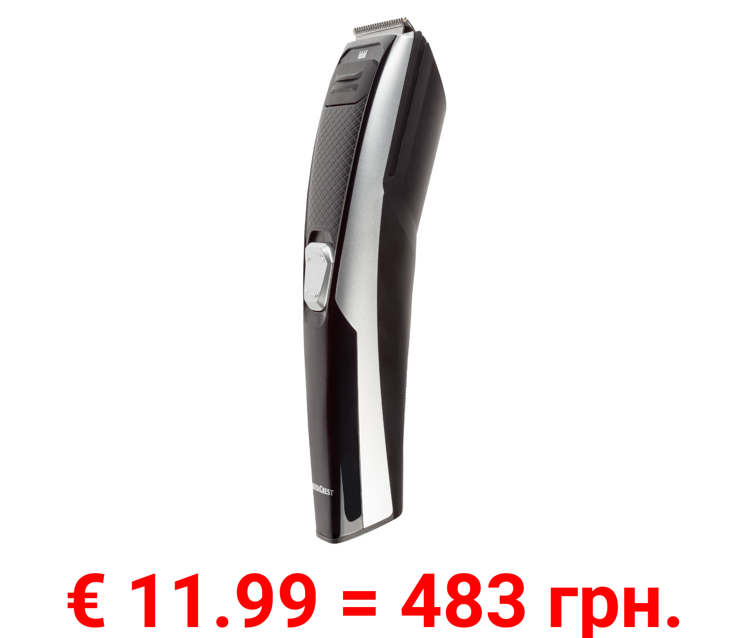 SILVERCREST® PERSONAL CARE Haar- und Bartschneider »SHBS 500 D4«, 2 Aufsteckkämme
