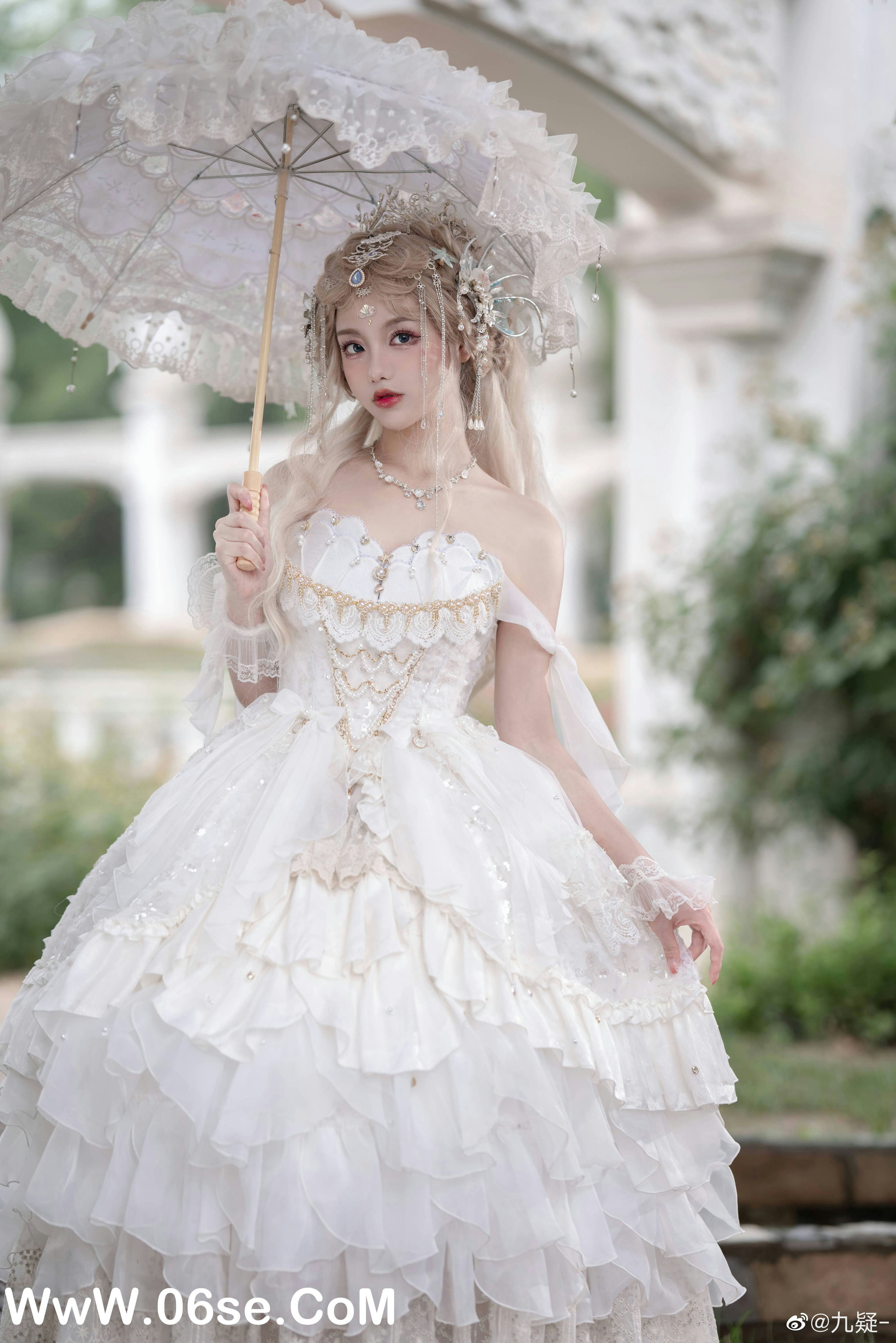 图片[31]-083 迷失幻境系列 – 第083期（Lolita） [99P-955.22 MB]-六色网