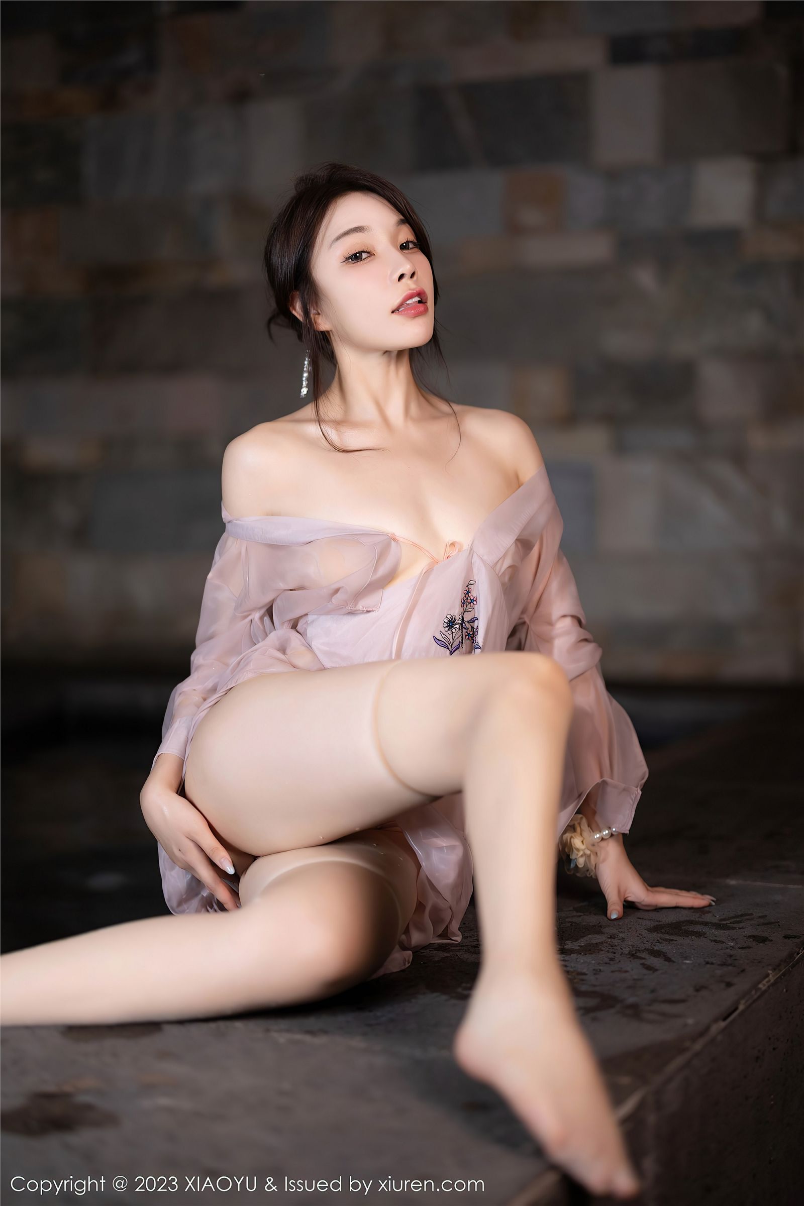 图片[58]-[XIAOYU画语界] 2023.07.24 NO.1076 徐莉芝Booty-六色网