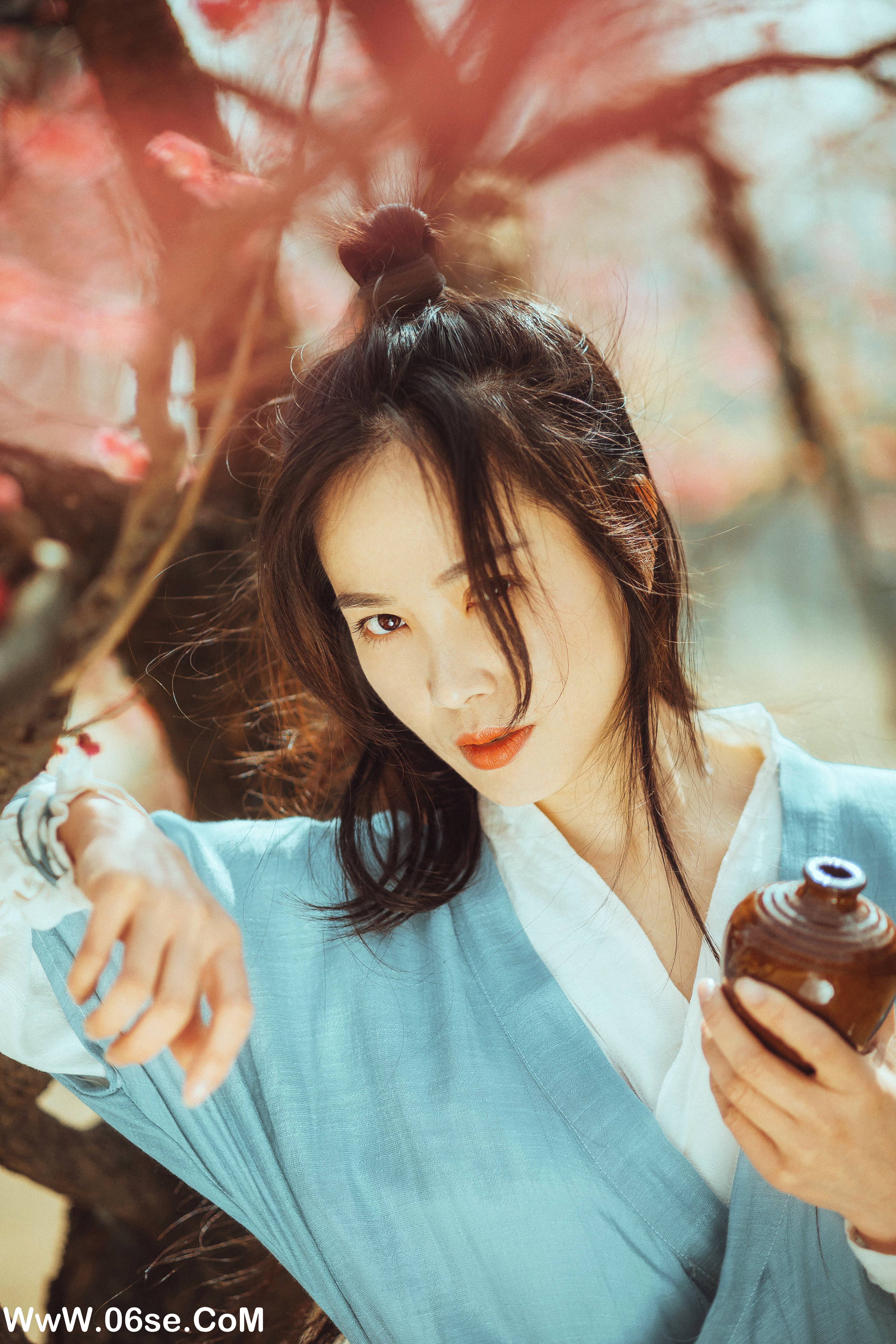 图片[20]-[YITUYU艺图语]2022.01.04 梅花引 毛娅绮[25+1P／292MB]-六色网
