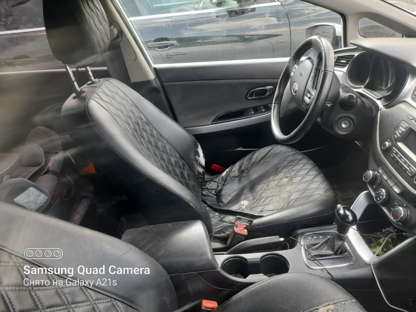 KIA JD (CEE'D) 1,6АТ-МОСКВА – Telegraph