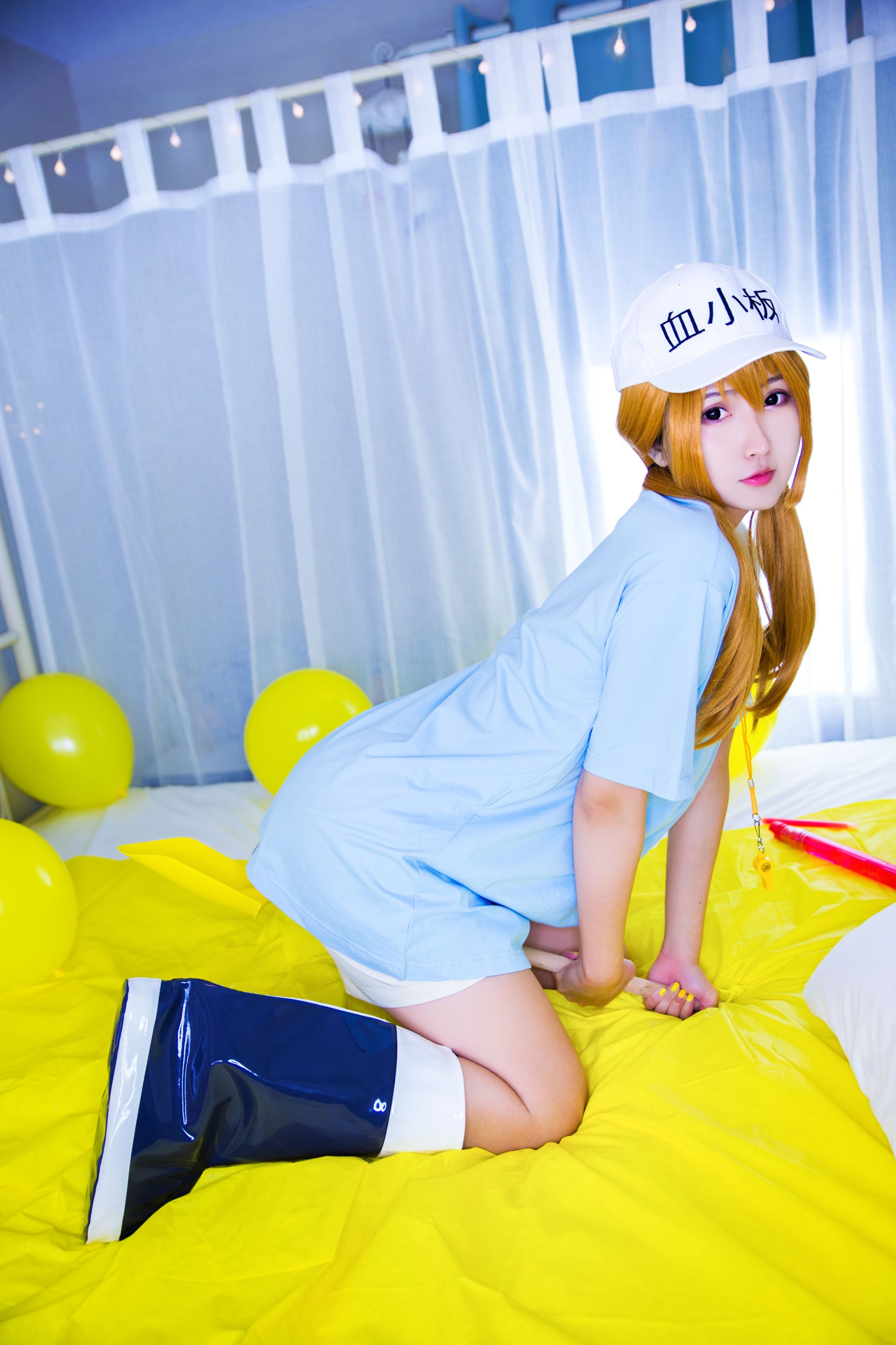 MisswarmJ - Platelet-chan [98P11V-646MB] 64
