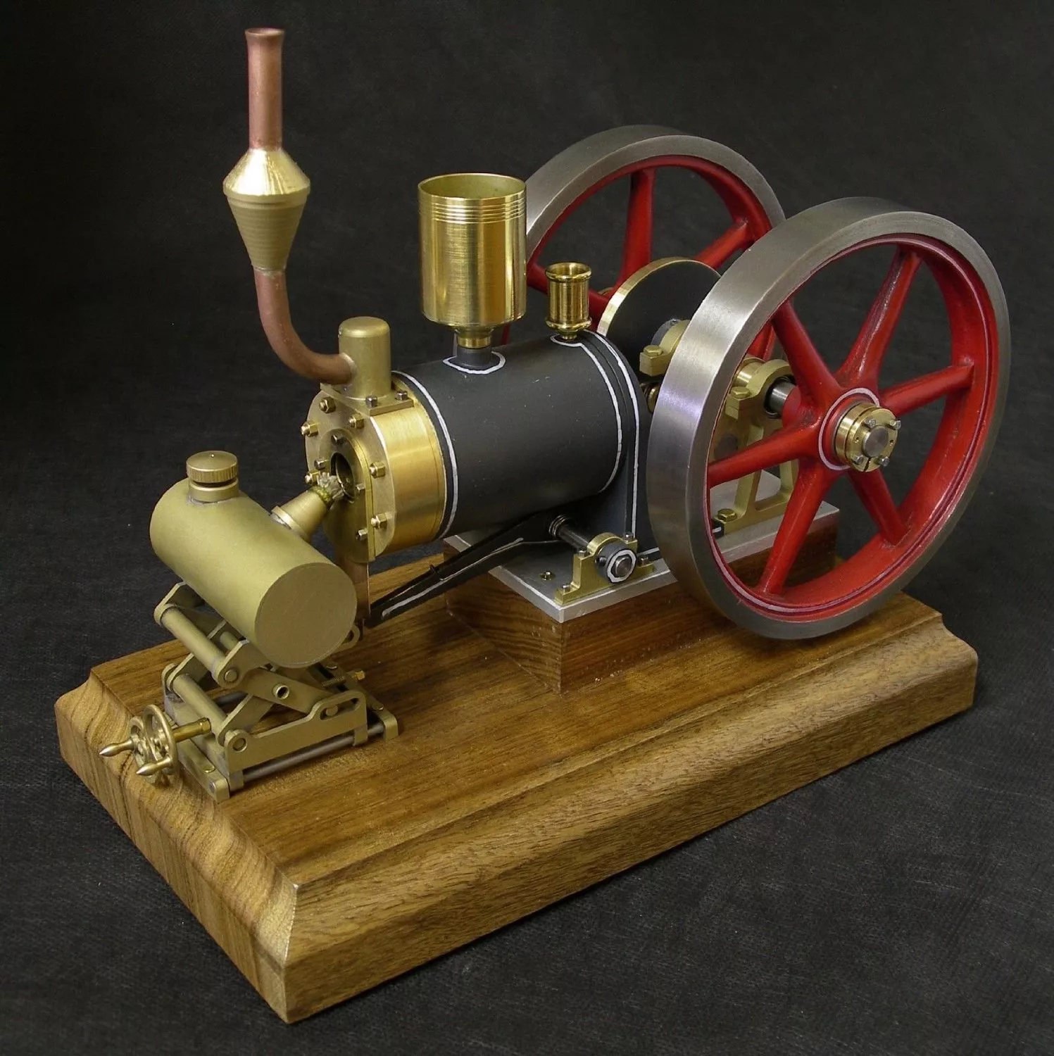 Steam engine паровой двигатель фото 8