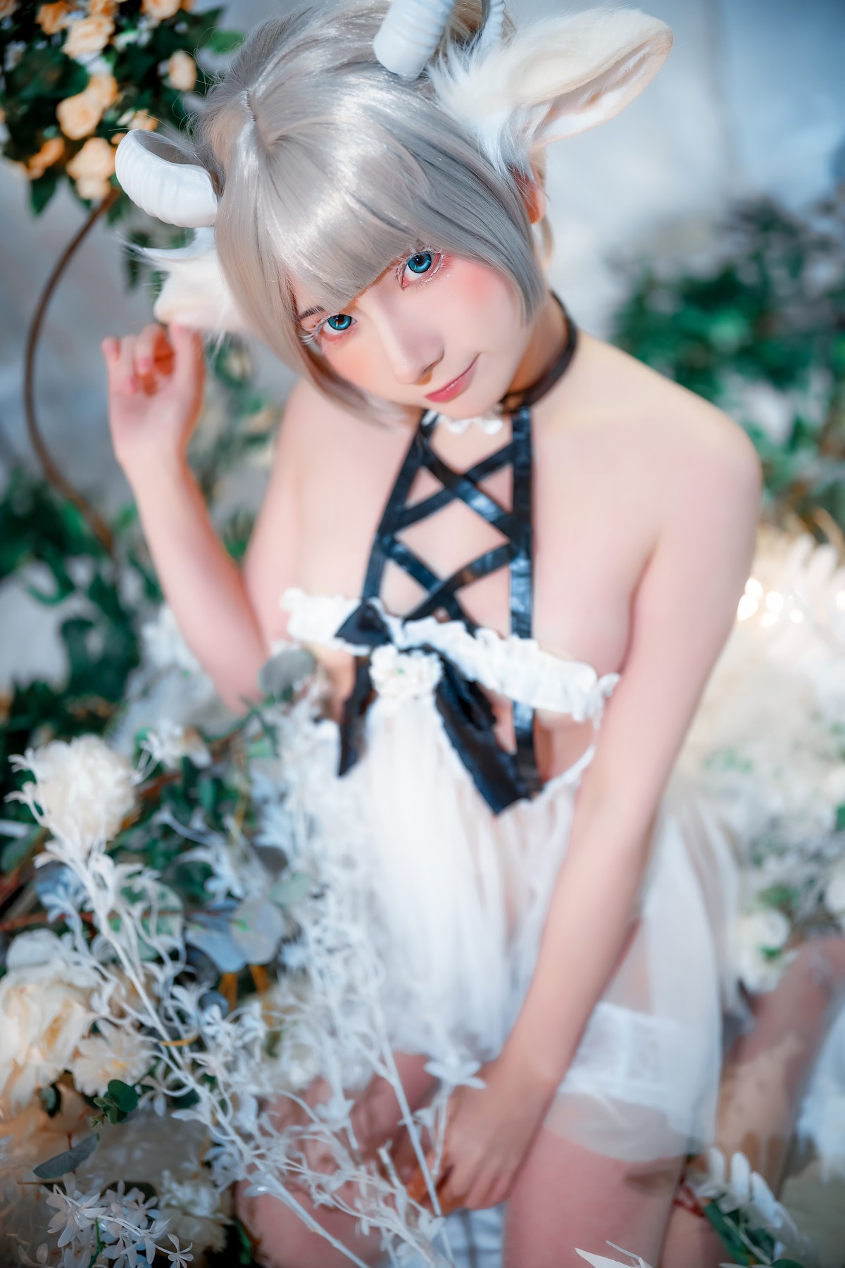 Cosplay 是三不是世 羊羊 30