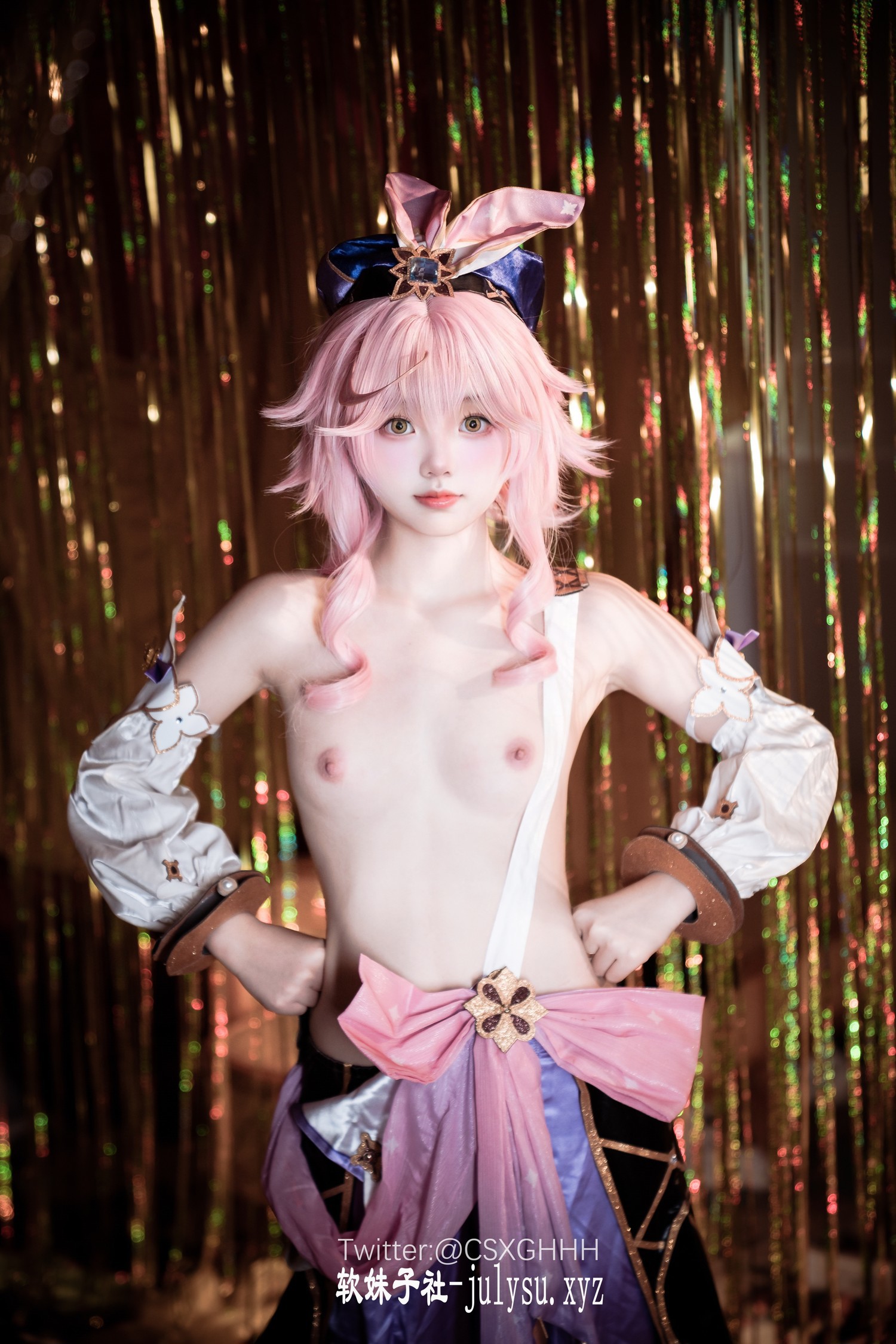 Cosplay 村上西瓜 多莉 Dolly 34