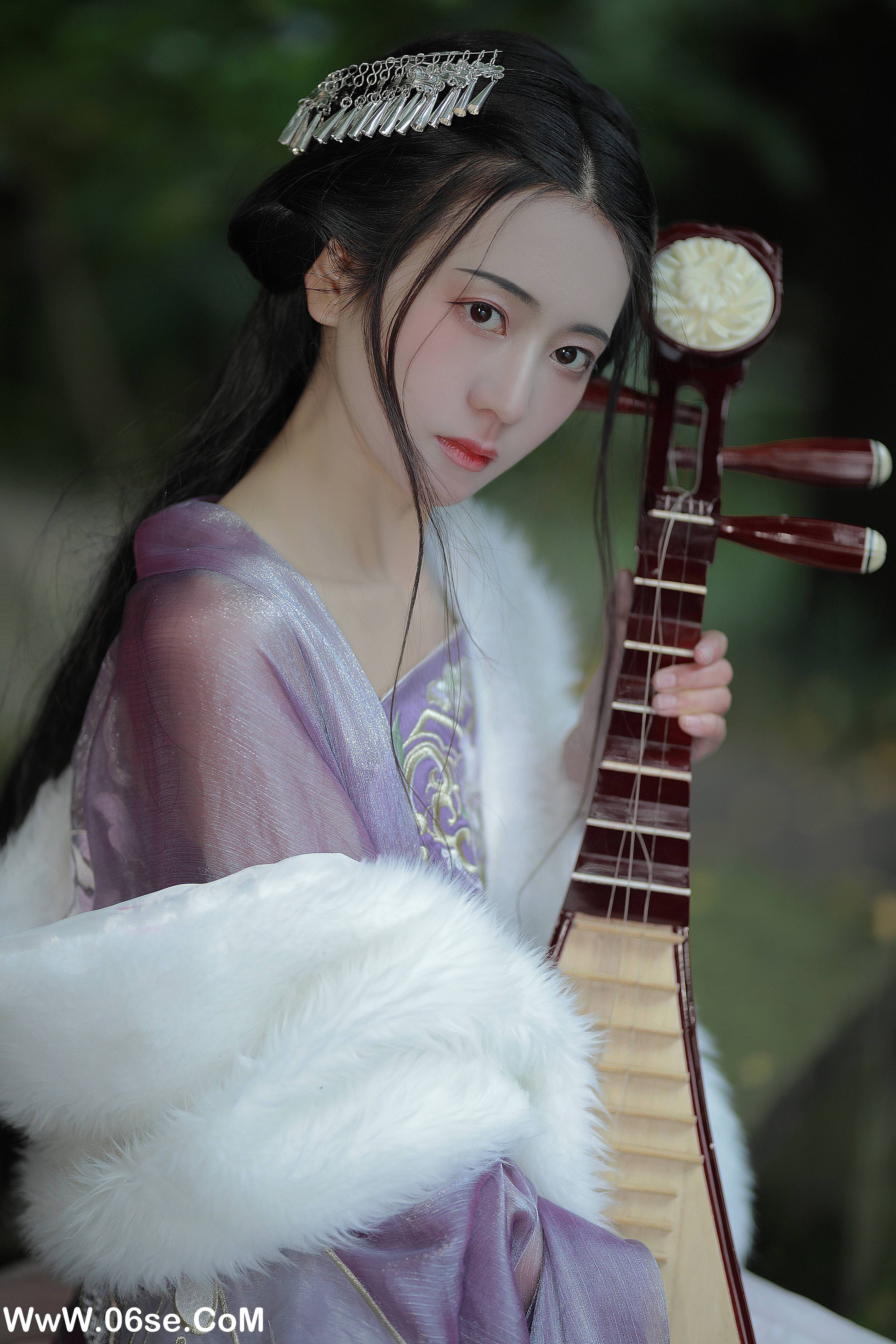 图片[3]-[YITUYU艺图语]2022.12.01 皆梦 瑜瑾[26+1P／496MB]-六色网