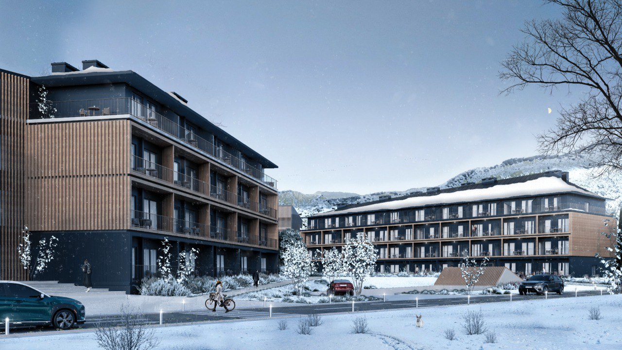 Montis mountain resort by splendid стоимость аренды жилья в берлине