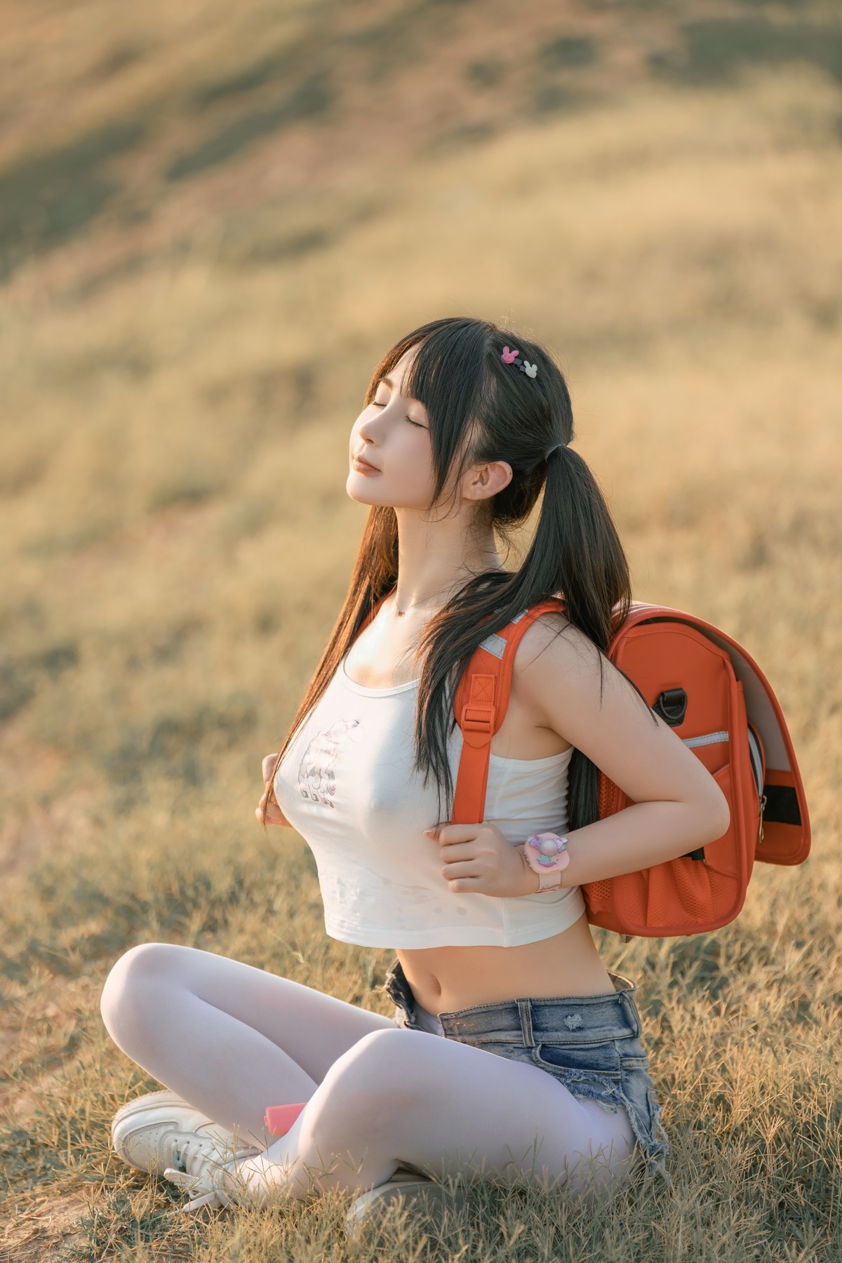 桜井宁宁 Cosplay 宁宝的小红包 23