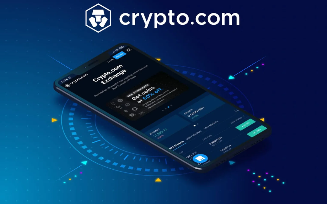 Crypto com карта