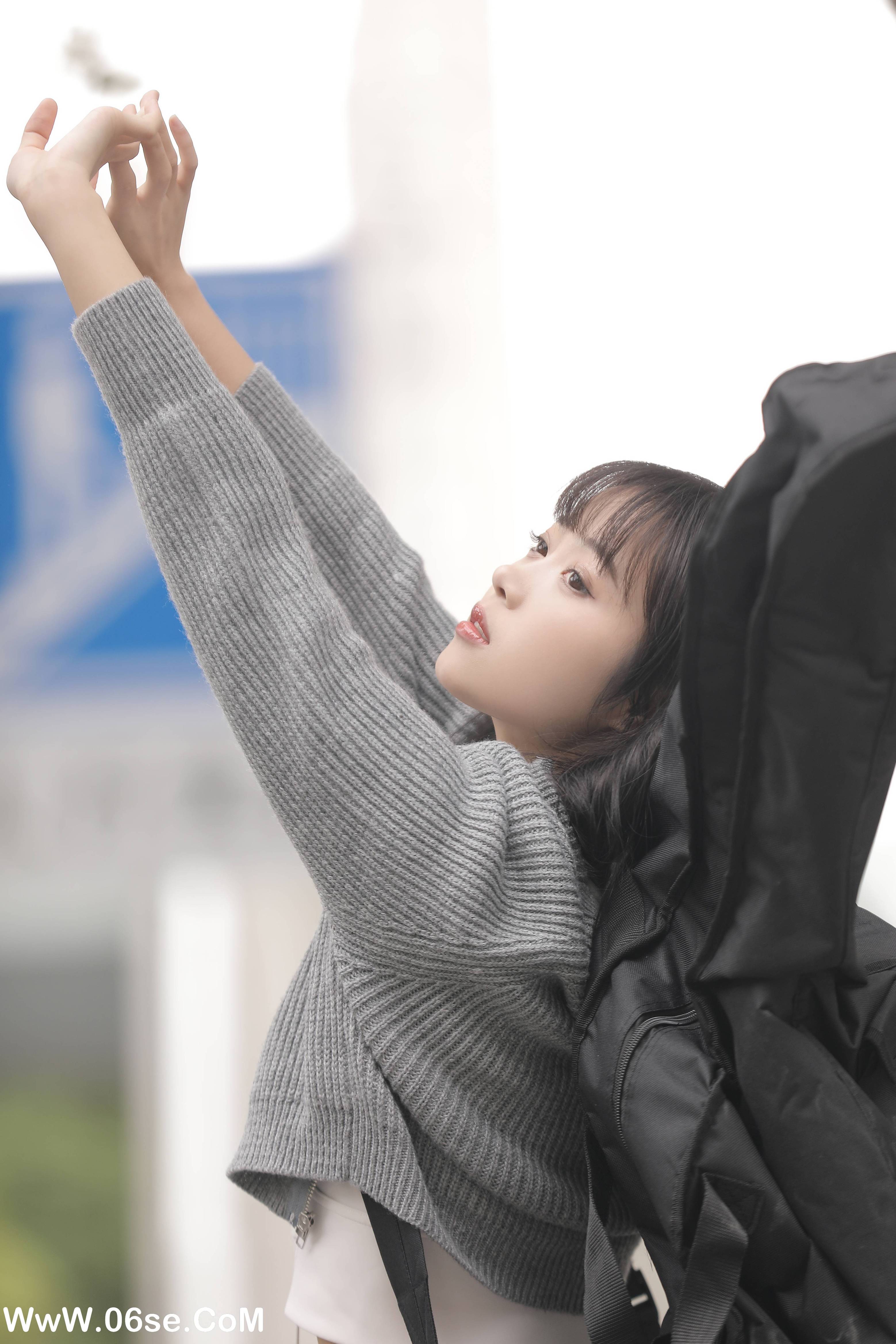 图片[4]-[YITUYU艺图语]2022.10.02 风居住的街道 小薇人儿[36+1P／426MB]-六色网