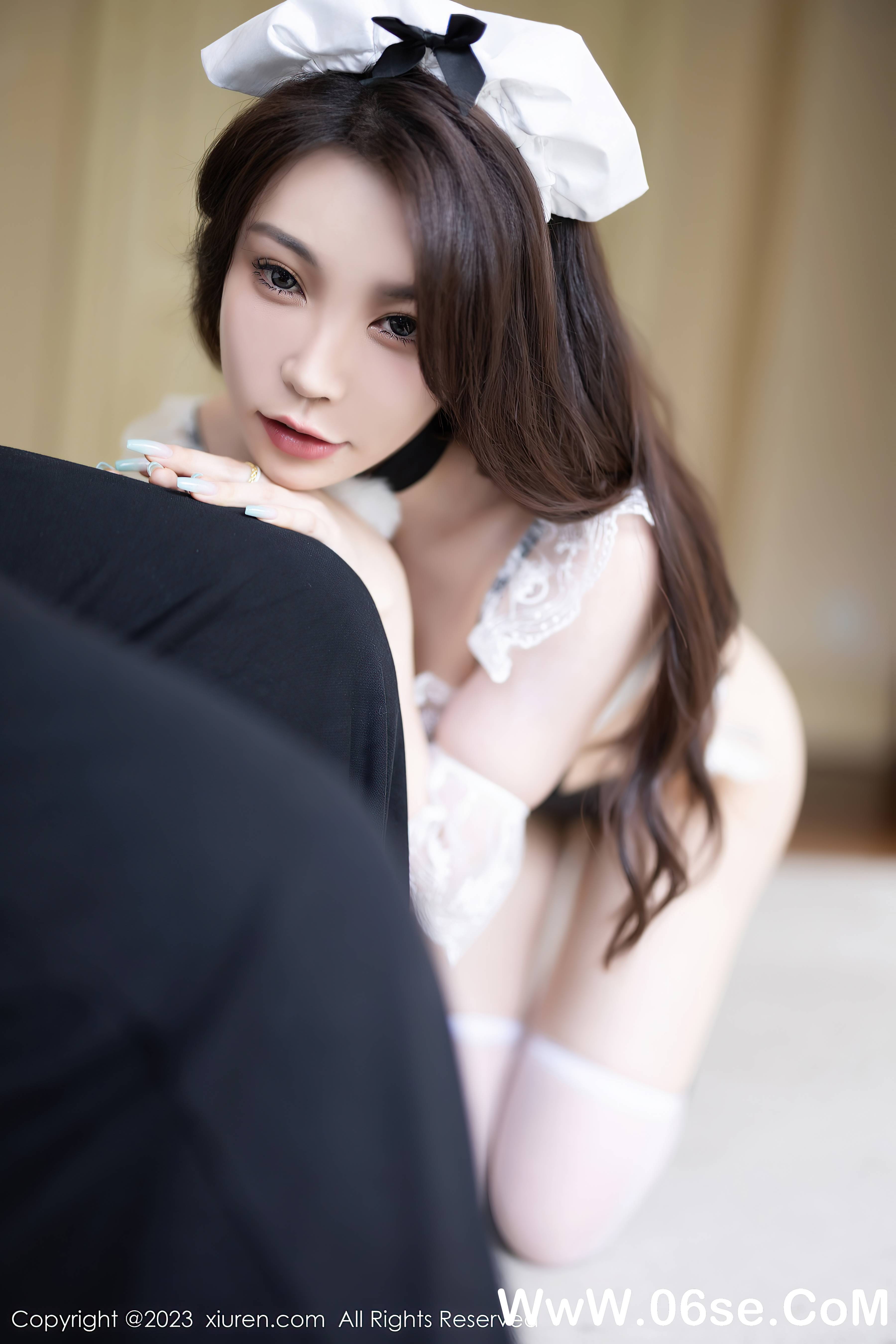 图片[45]-[XiuRen秀人网] 2023.06.21 NO.6958 徐莉芝Booty-六色网