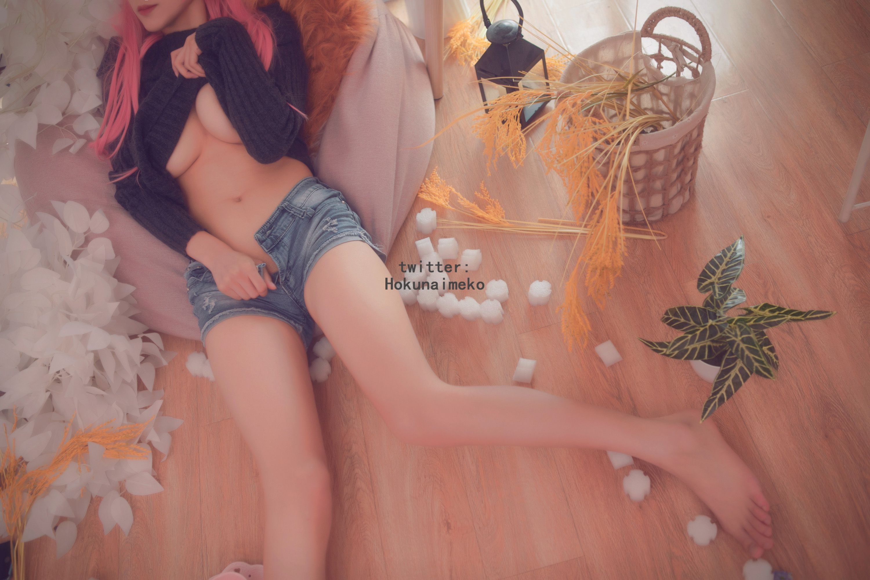 Hokunaimeko-NO5 玉藻の前 私服ver[75P] 14