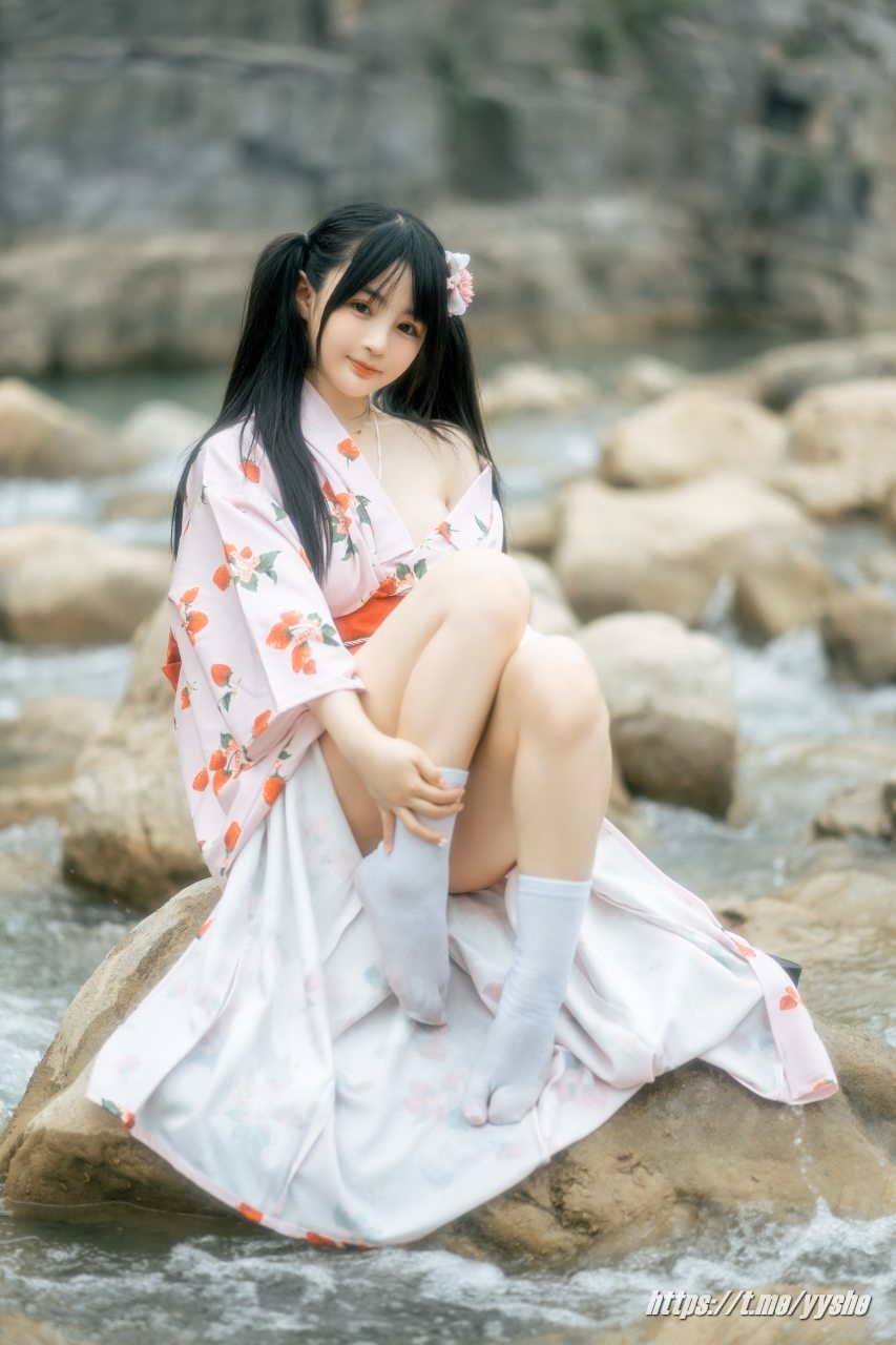 桜井宁宁 - 浴衣 [76P] 76