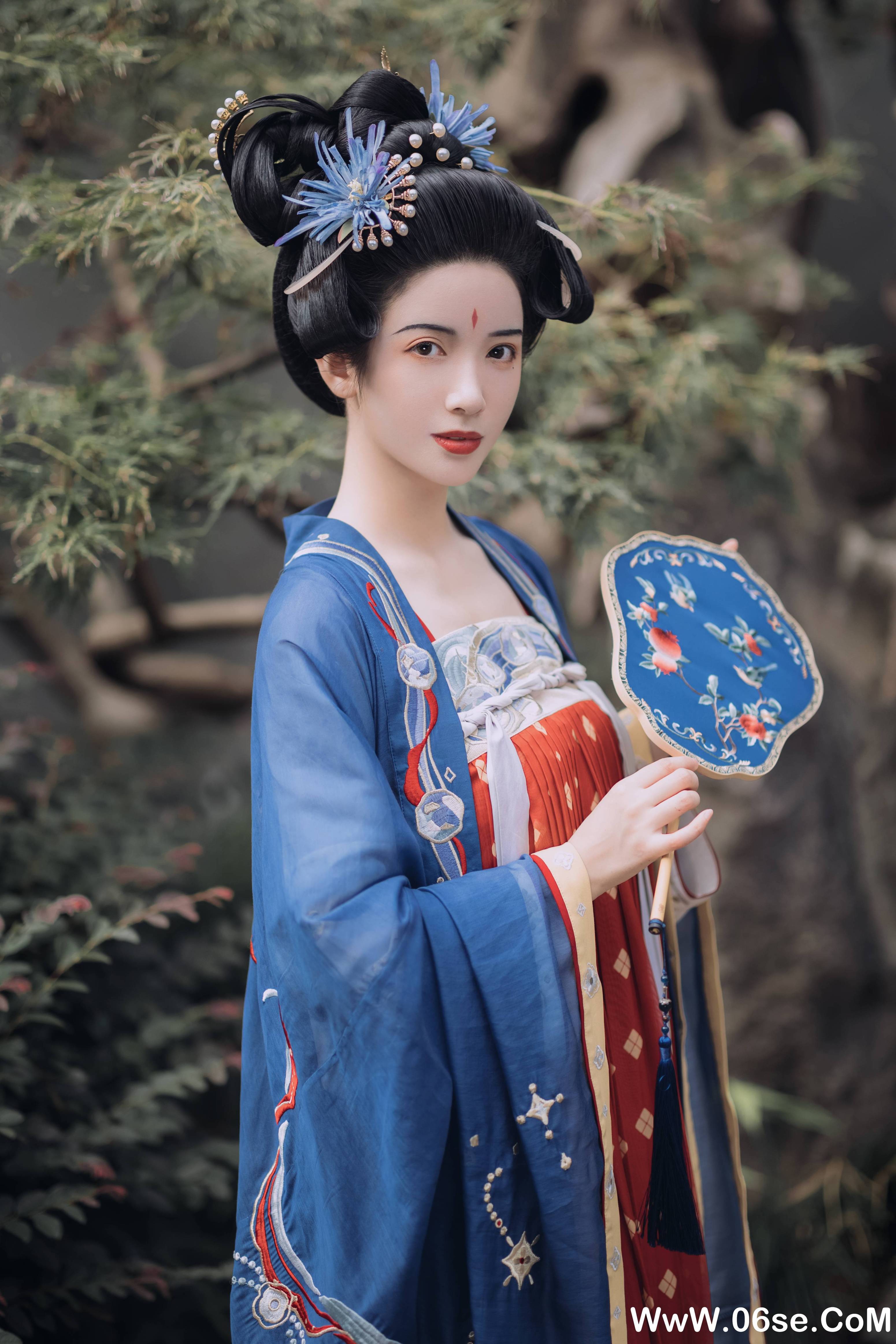 图片[23]-[YITUYU艺图语]2021.11.15 君何处 一只阿梦崽[31+1P／293MB]-六色网