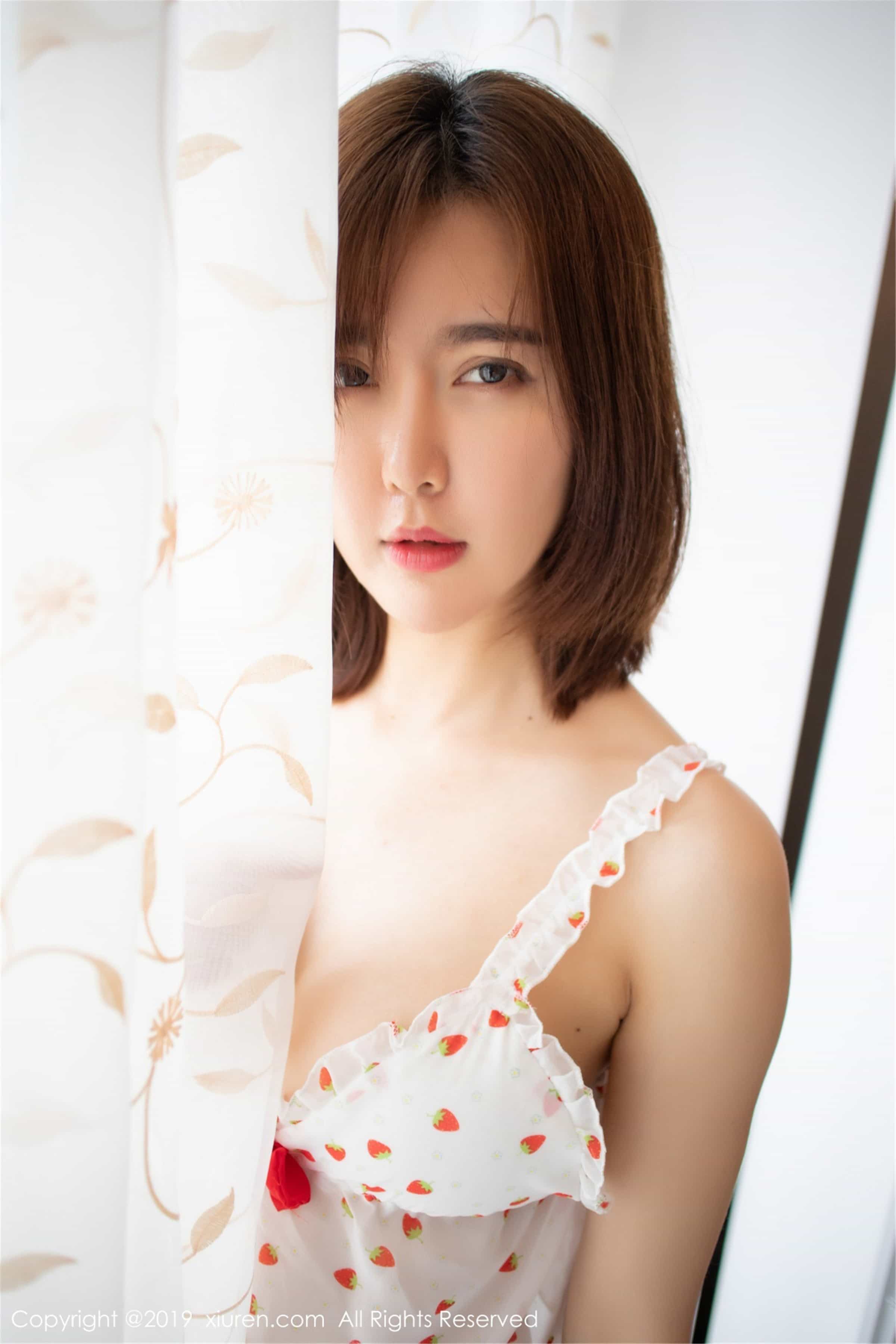 [XiuRen秀人网] 2019.05.28 No.1471 Yomi悠蜜 4
