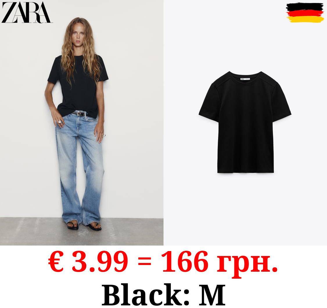 HEAVY COTTON T-SHIRT