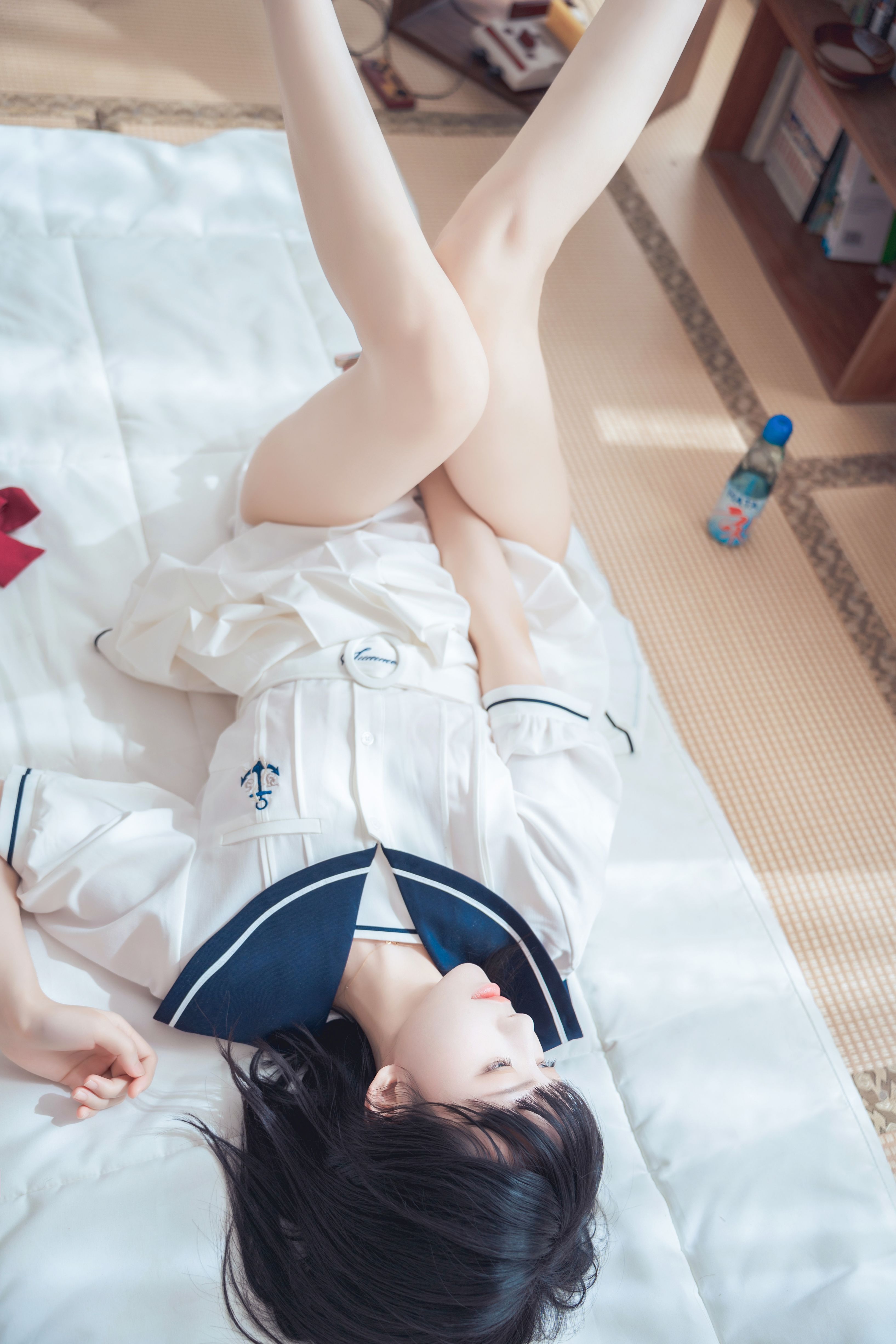 桜桃喵 盛夏服（2月19打赏群资源） 33