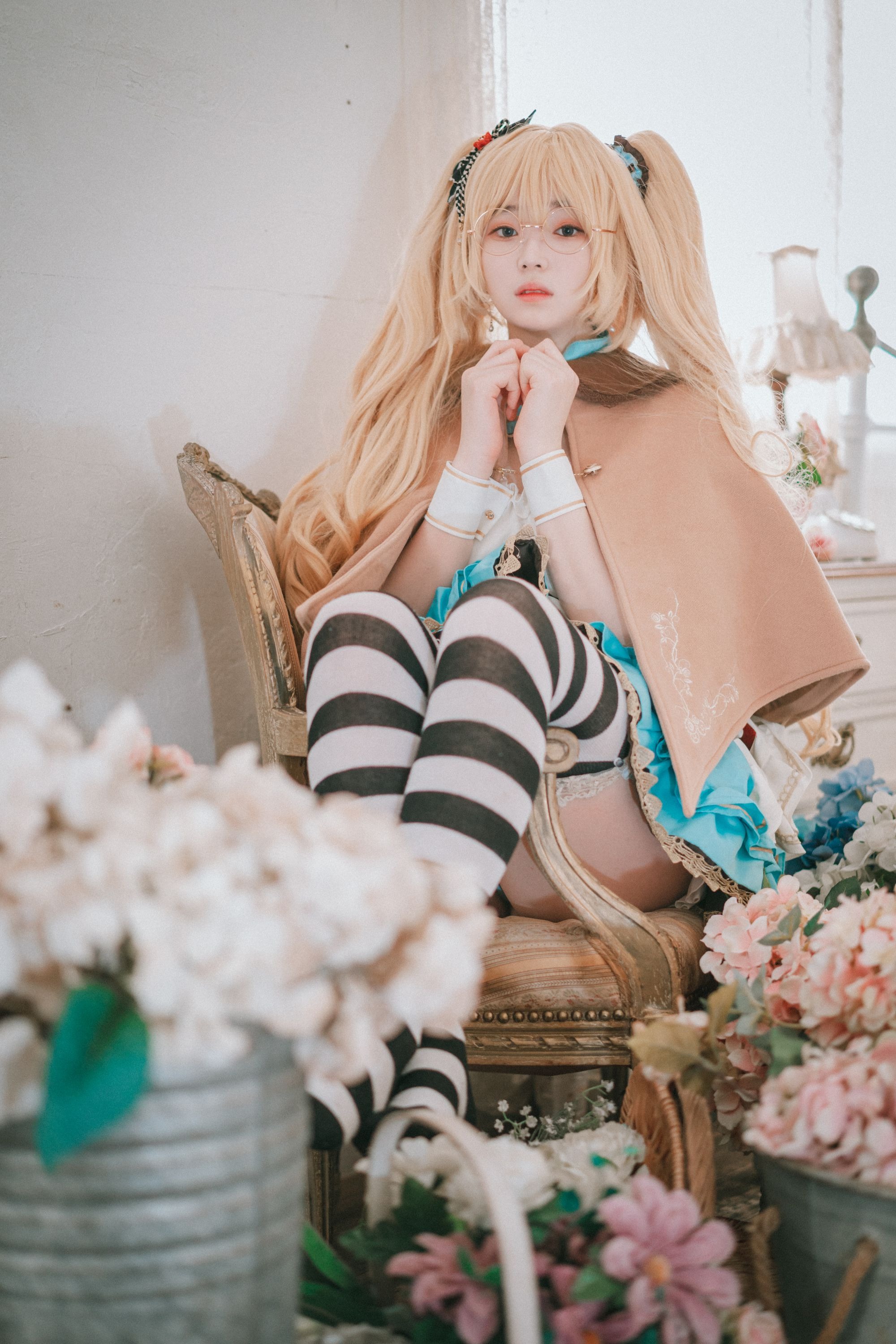 Bambi밤비-Alice in Glasses [48P] 43