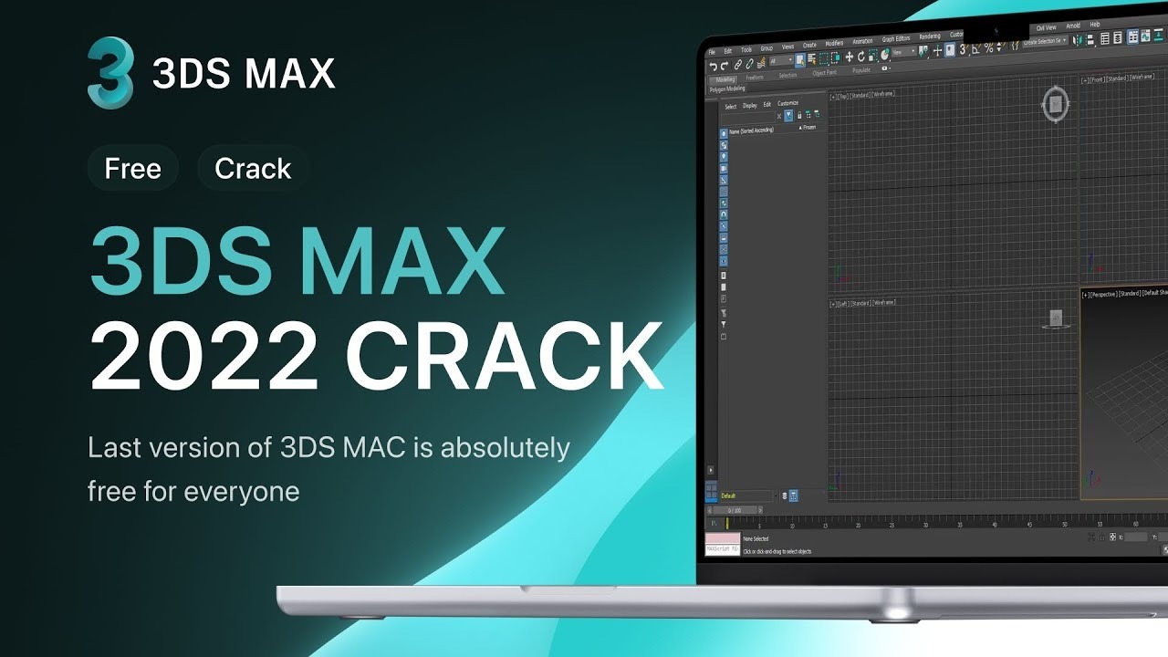 download 3ds max 2016 crack