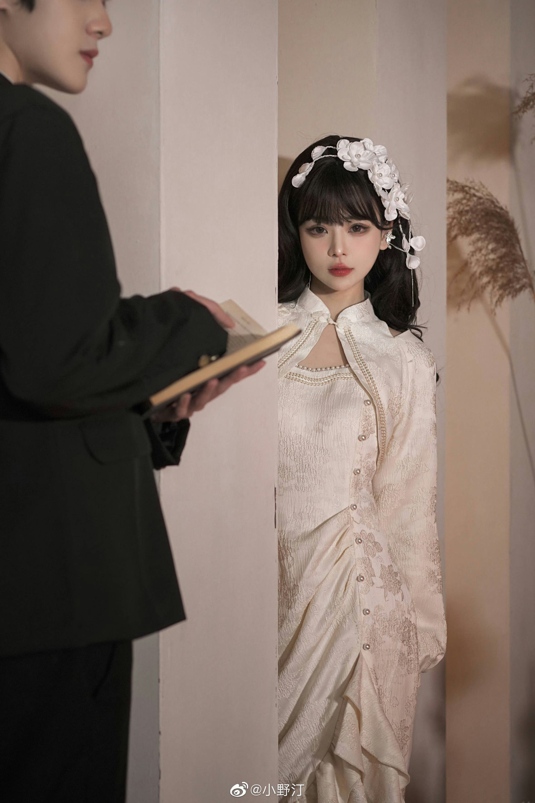 图片[16]-080 迷失幻境系列 – 第080期（改良旗袍） [85P-635.86 MB]-六色网