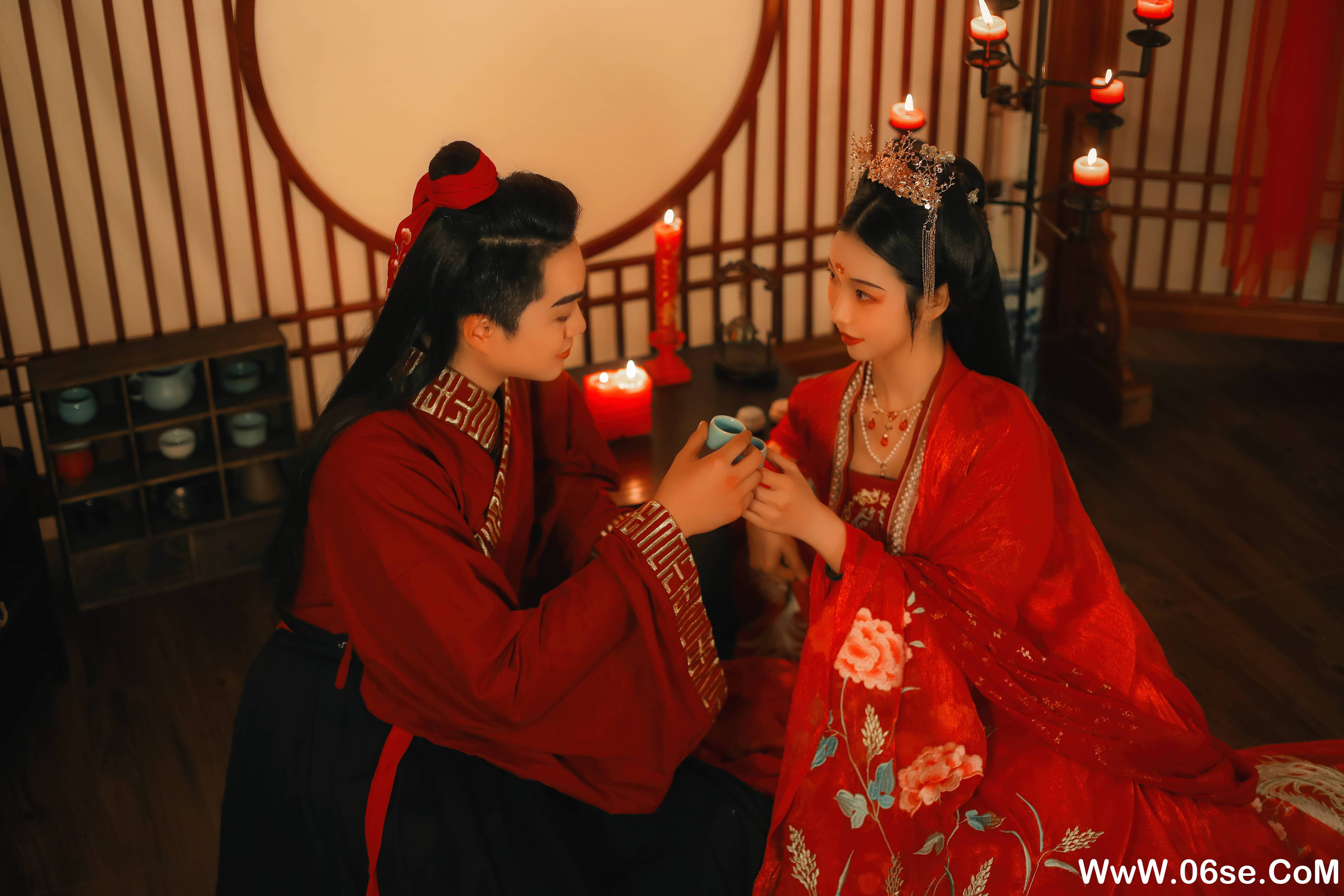图片[5]-[YITUYU艺图语]2021.09.04 佳偶天成 茵茵[25+1P／379MB]-六色网