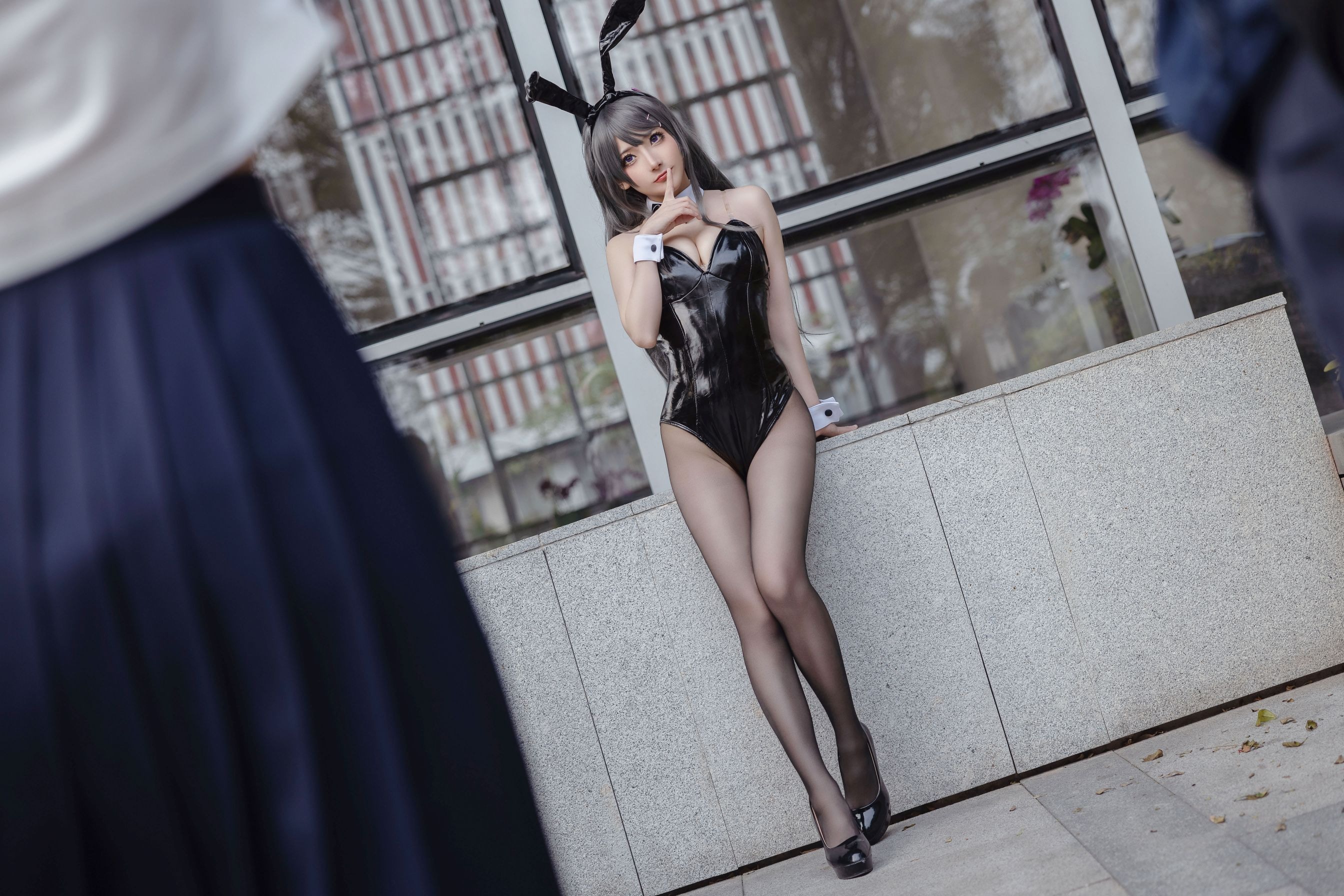 是三不是世w - 麻衣学姐[60P1V-1.3GB] 56