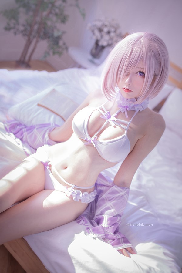 [Mon夢] Mash Kyrielight マシュ・キリエライト 21