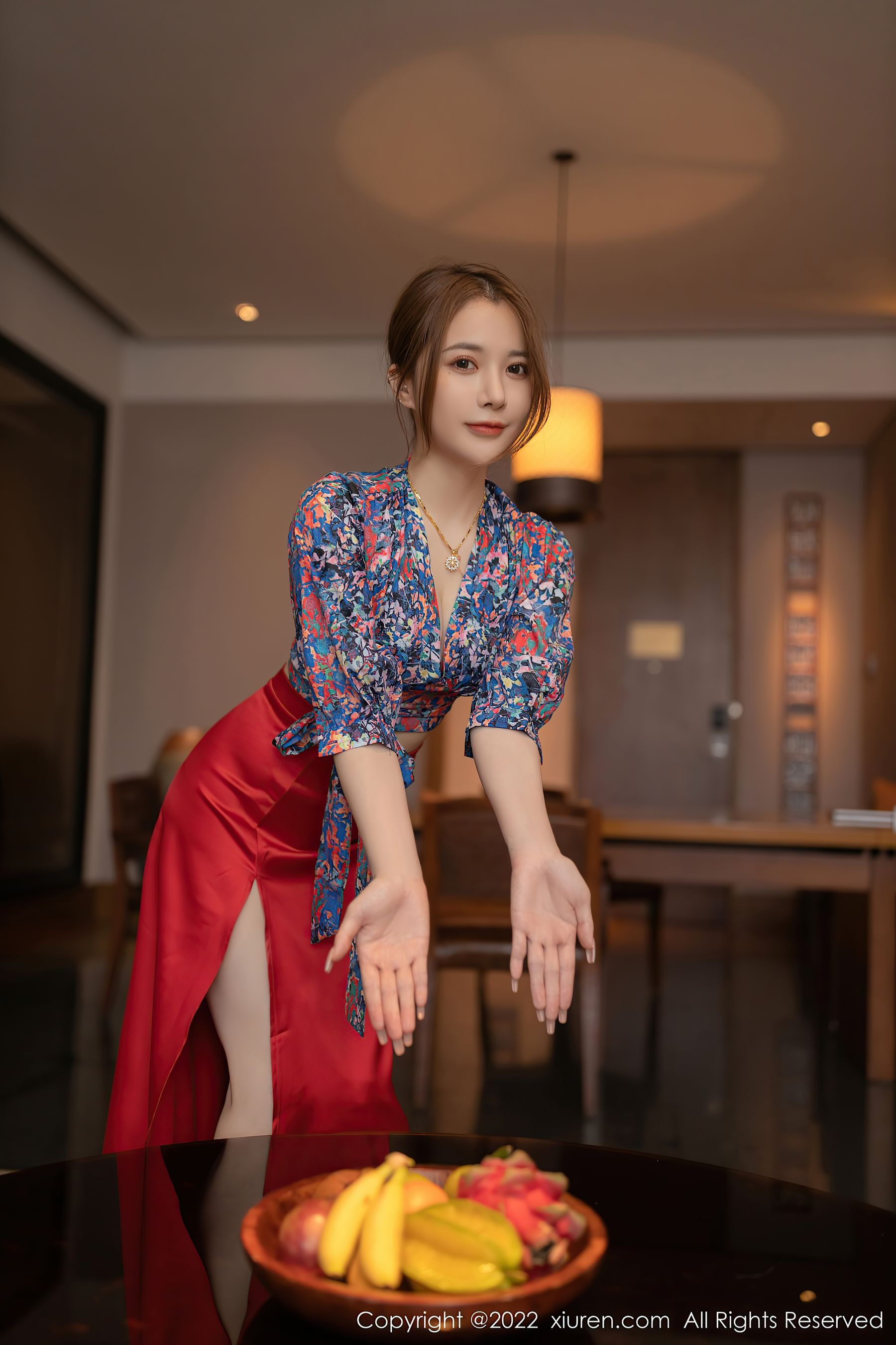 [秀人XiuRen]_No.4674_鱼子酱Fish-写真图集共149P 7