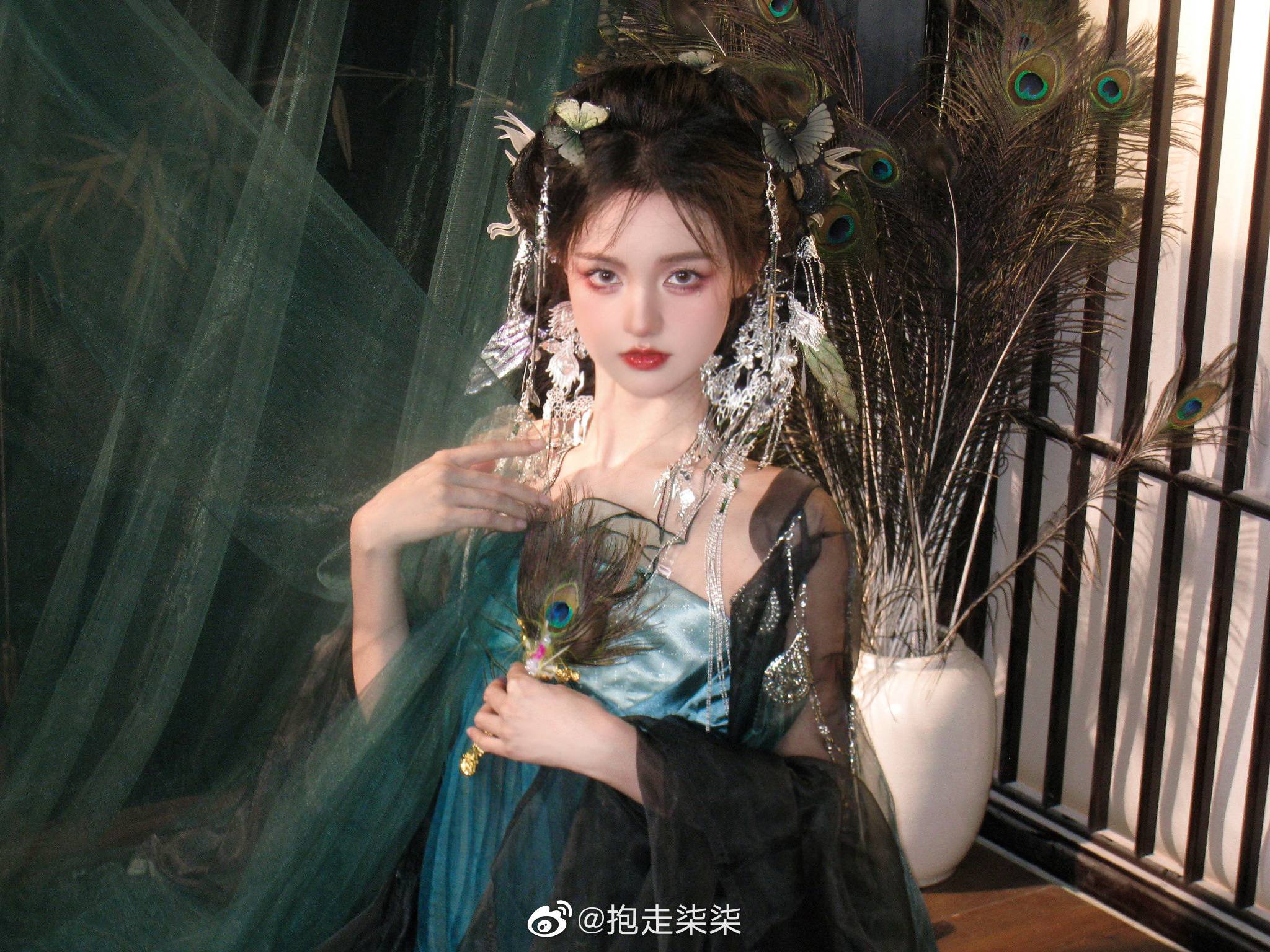 图片[29]-092 迷失幻境系列 – 第090期（国风篇） [102P-686.46 MB]-六色网