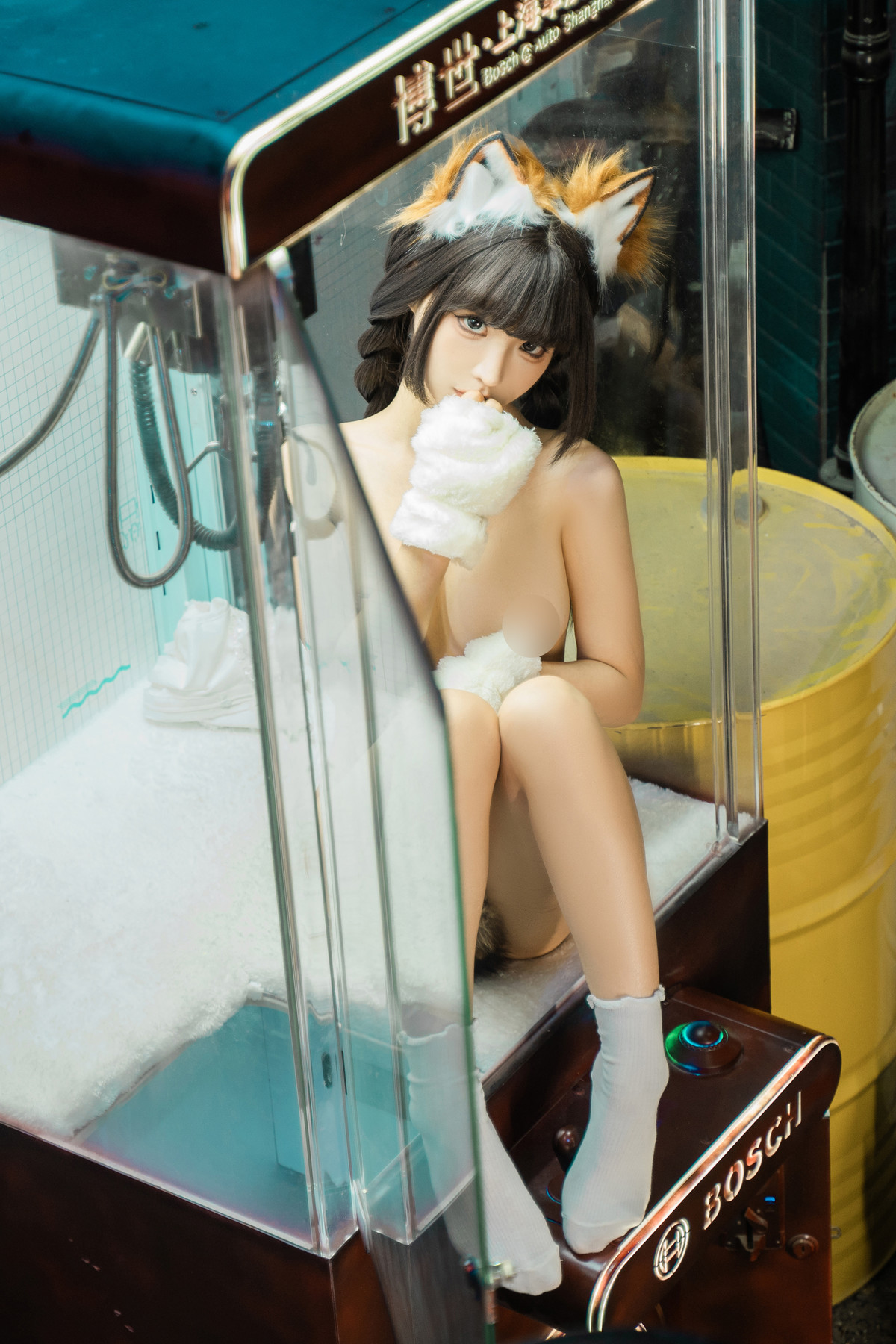 Cosplay 蠢沫沫Chunmomo 娃娃机 Set.02 40