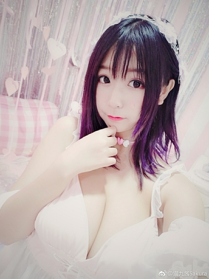 猫九酱-各式COS制服诱惑私拍[44P8GIF] 5
