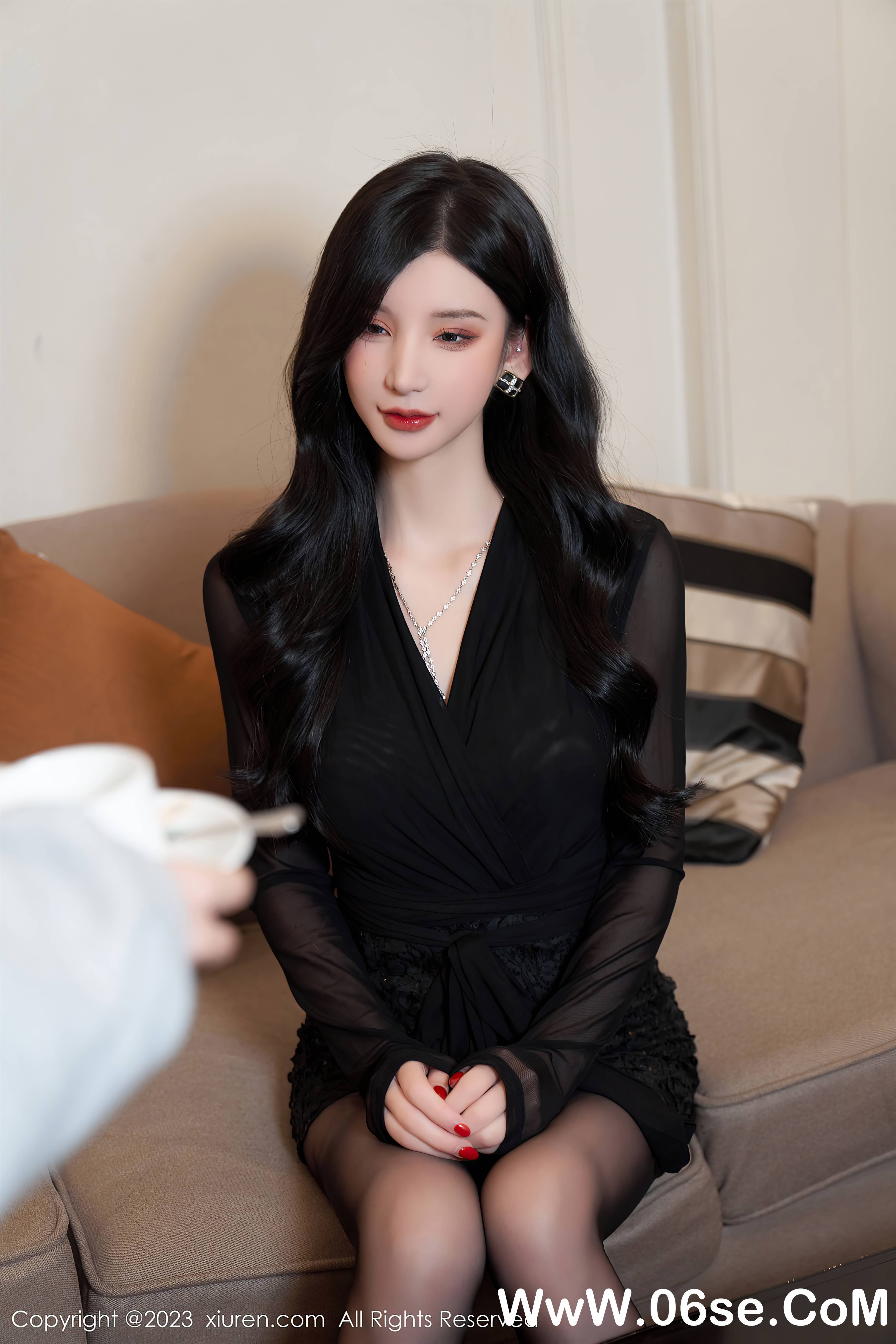 图片[12]-[XiuRen秀人网] 2023.06.02 NO.6853 周于希Sally 香港心愿旅拍-六色网