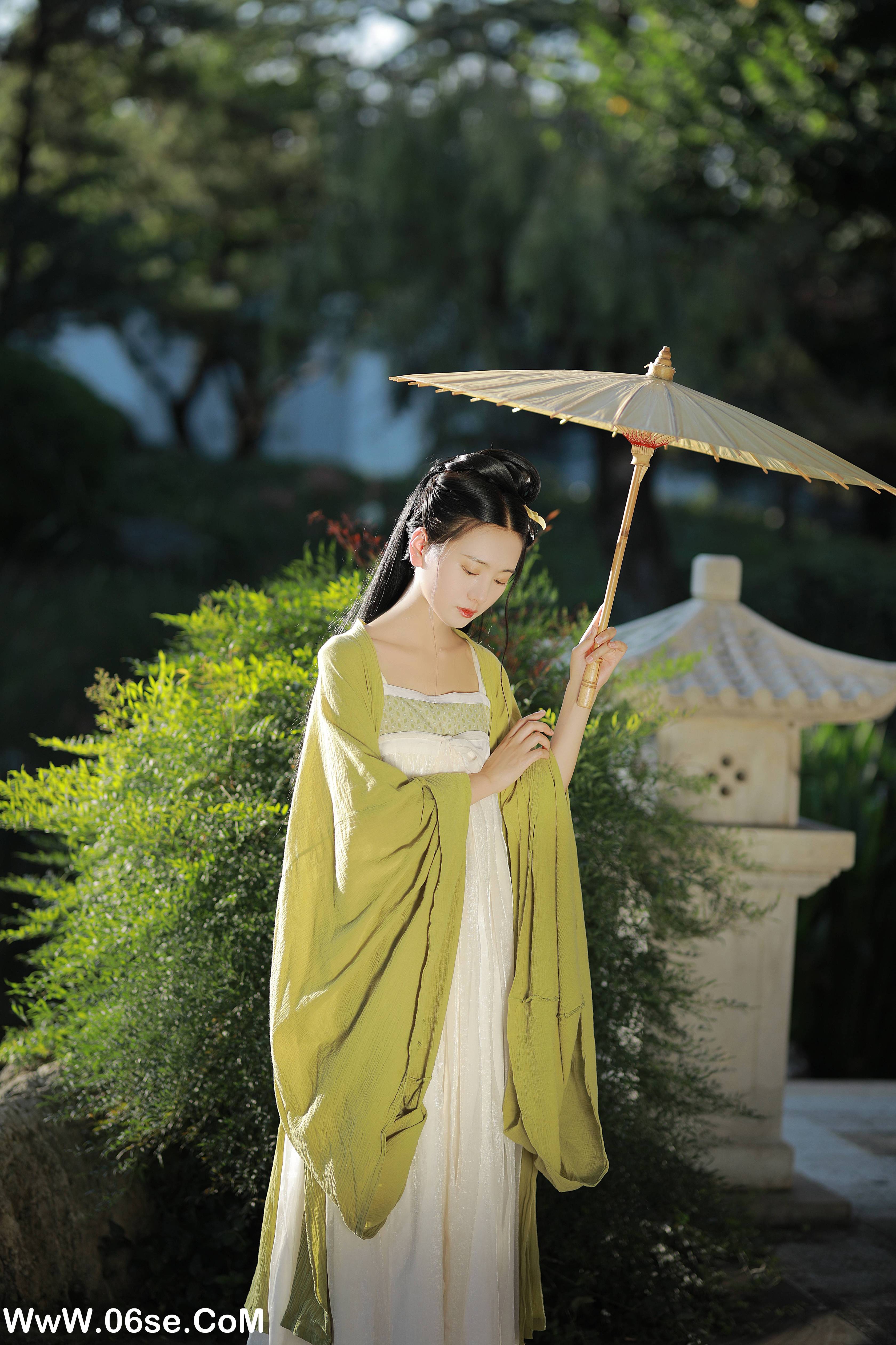 图片[17]-[YITUYU艺图语]2022.10.10 何来人间一惊鸿 瑜瑾[24+1P／495MB]-六色网